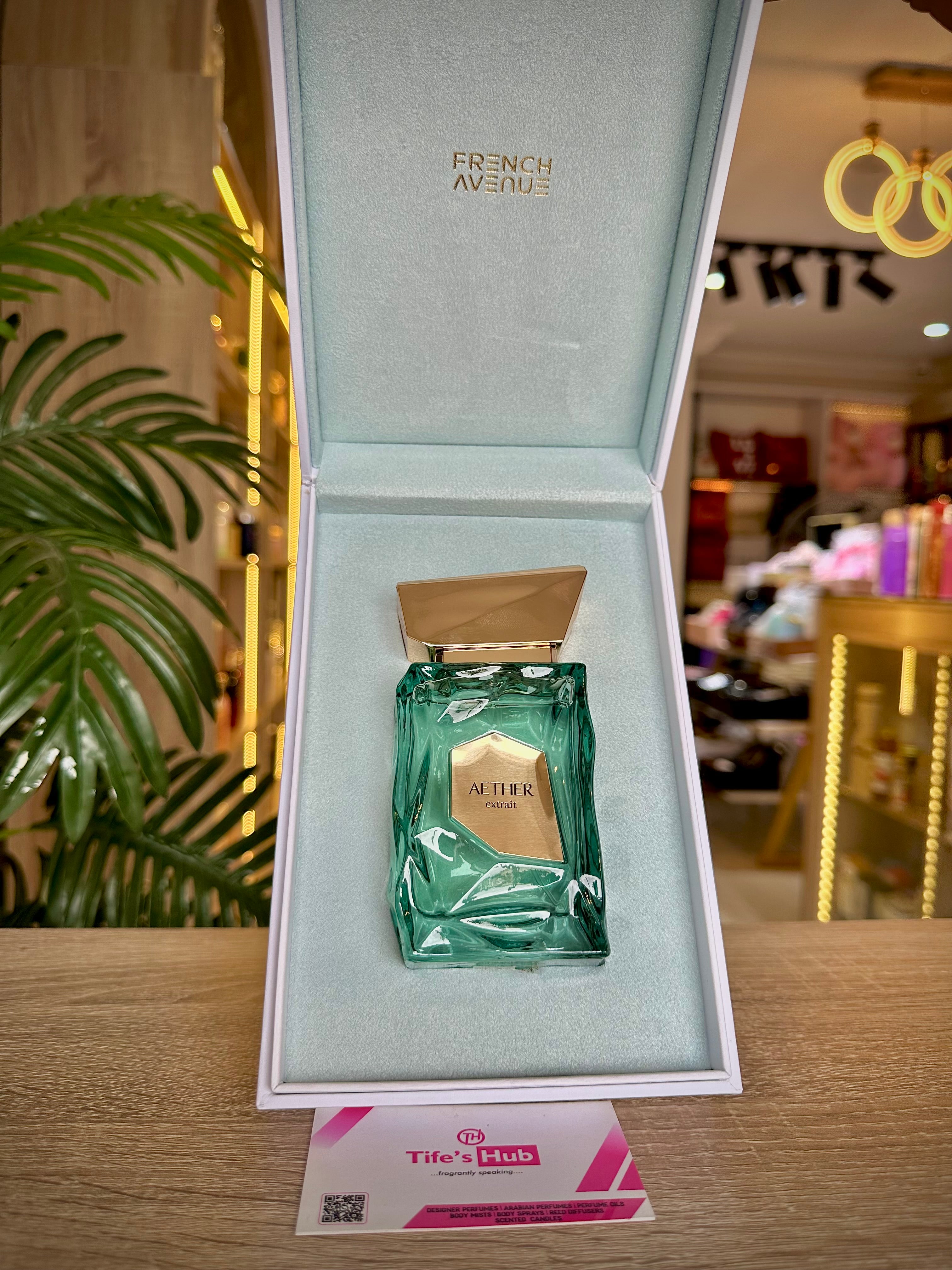 FRENCH AVENUE AETHER 100ML EDP