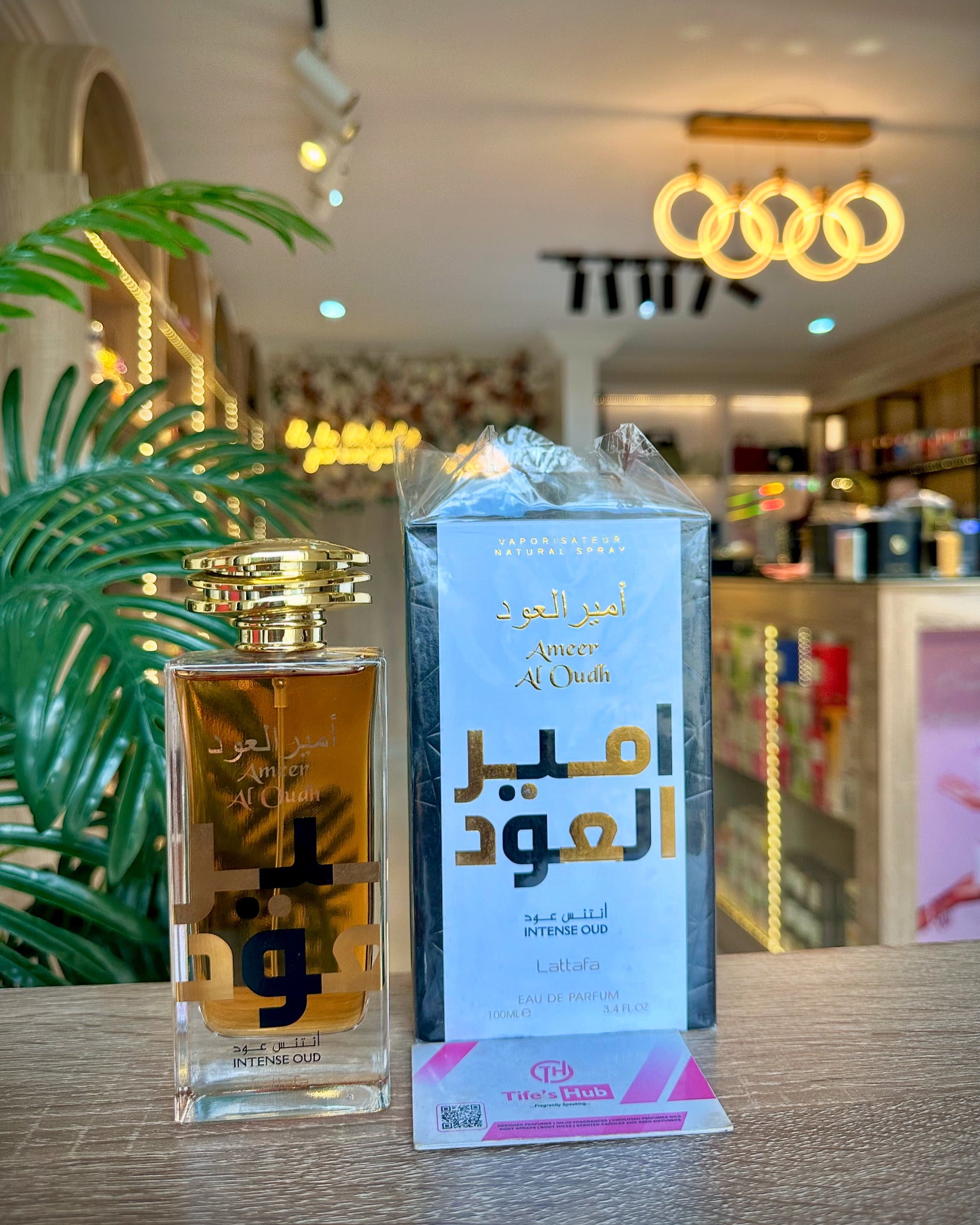 AMEER AL OUDH EDP 100ml