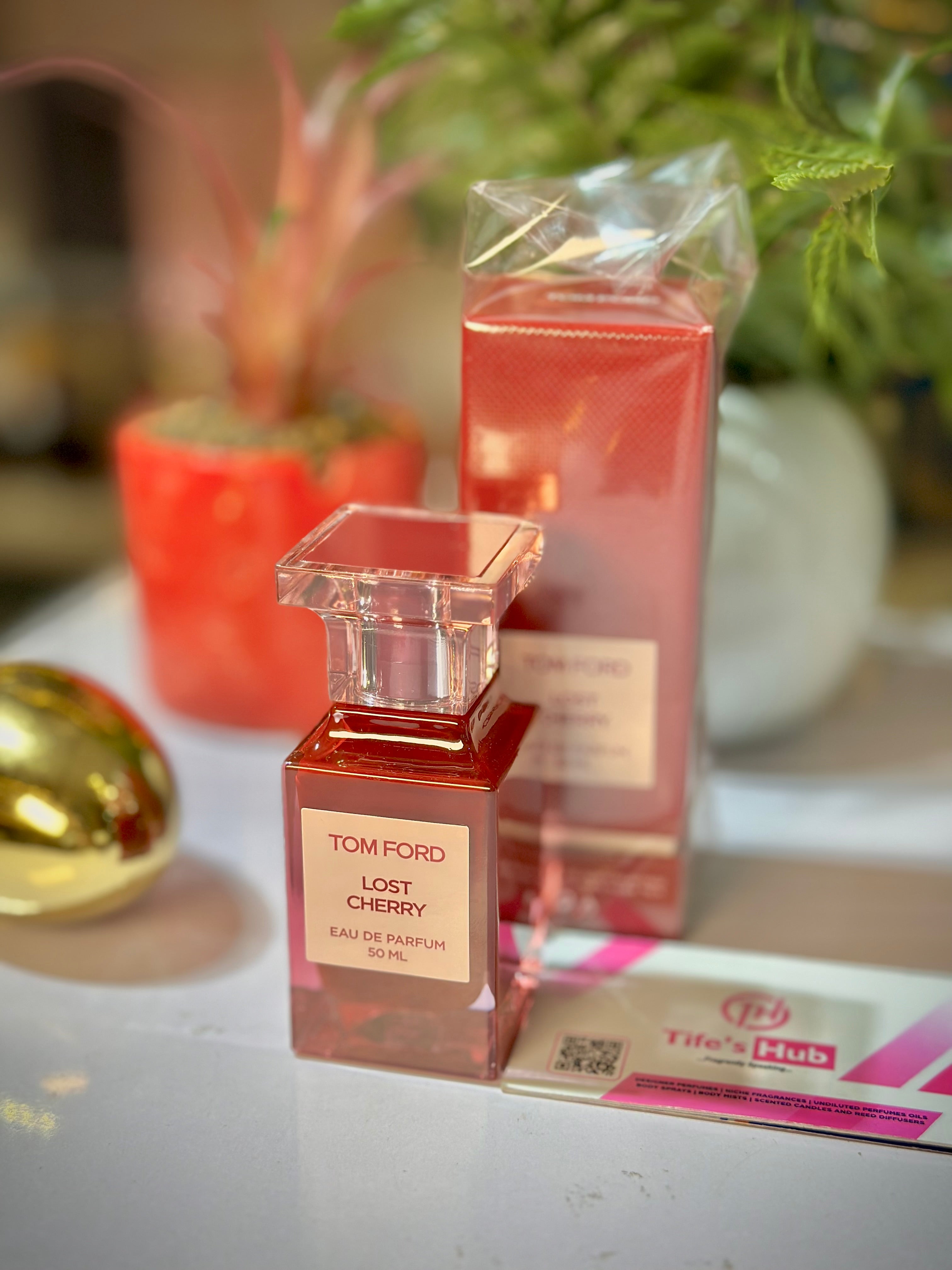 TOMFORD LOST CHERRY EDP 50ML