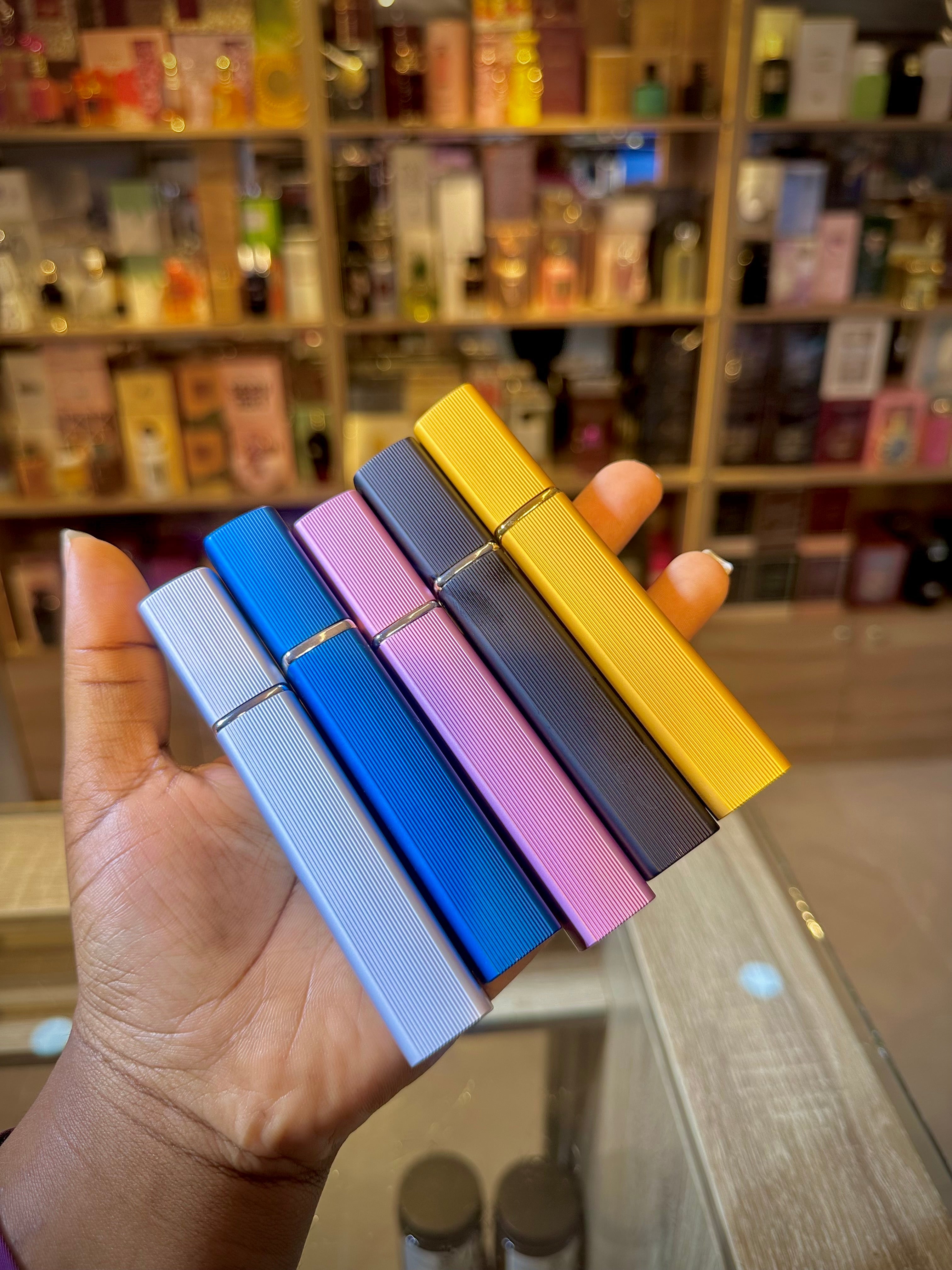 PERFUME ATOMISER