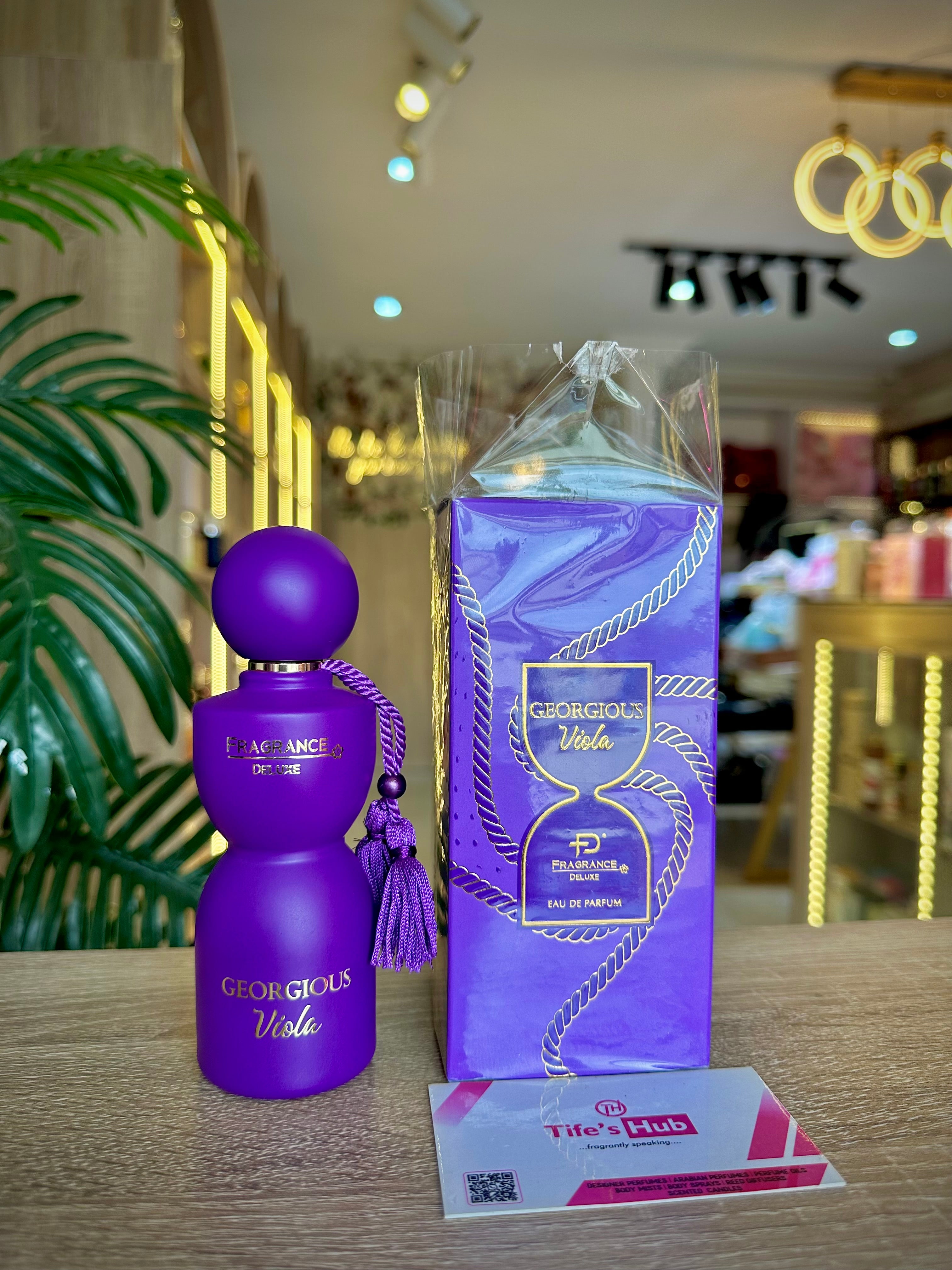 GEORGIOUS VIOLA 100ML EDP