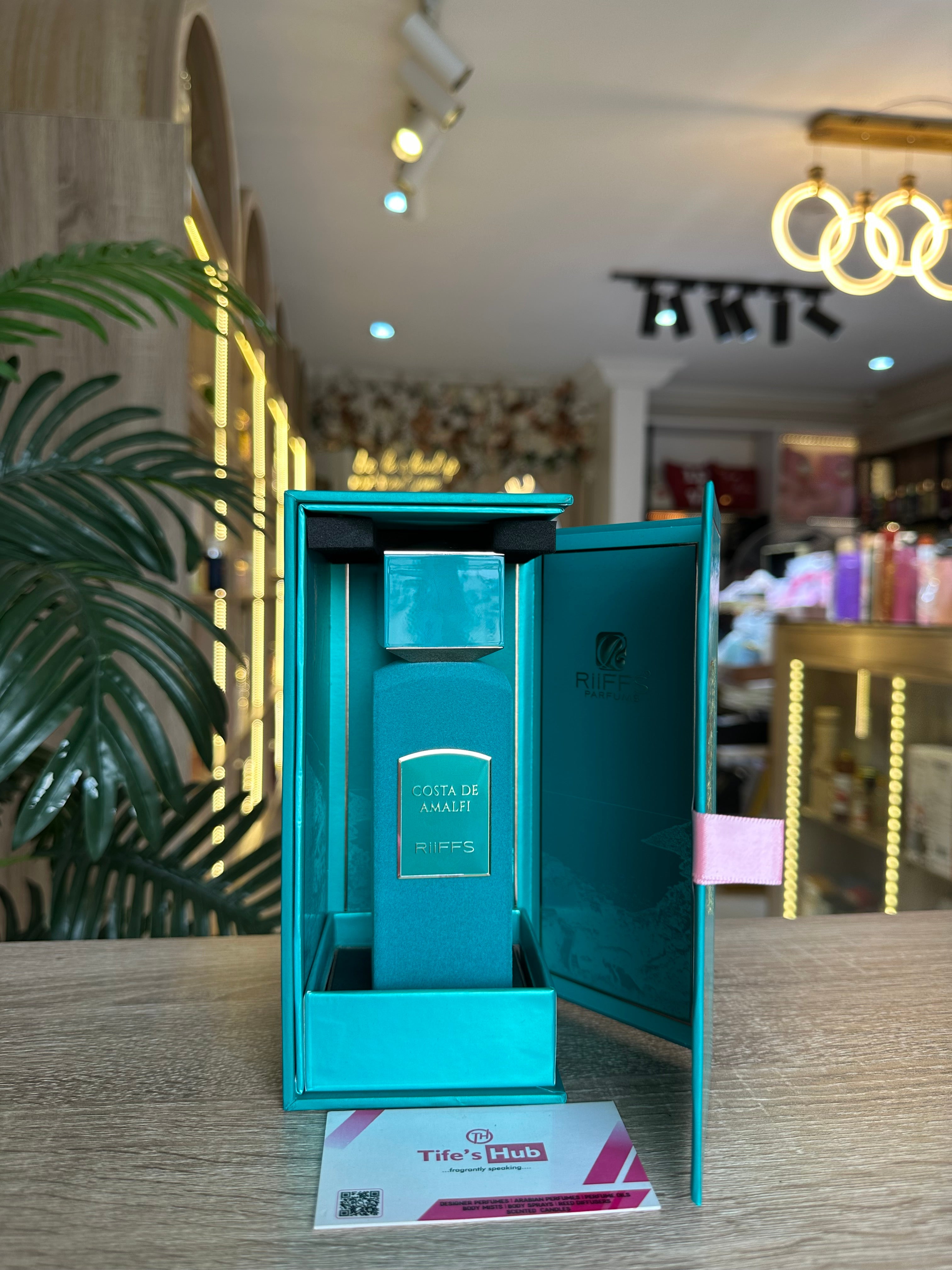 RIIFFS COSTA DE AMALFI 100ML EDP