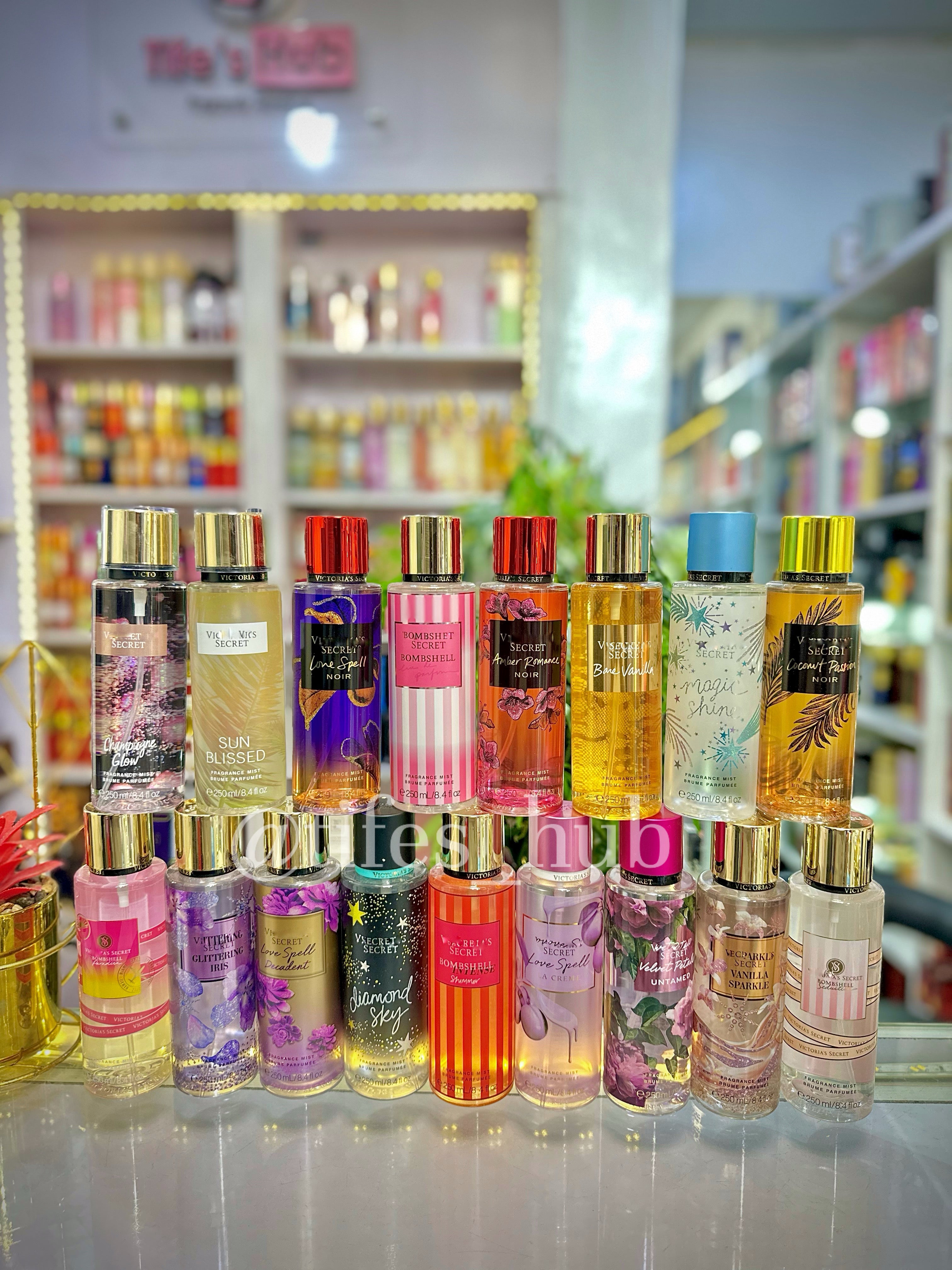 VICTORIA SECRET BODY-MIST 250ml