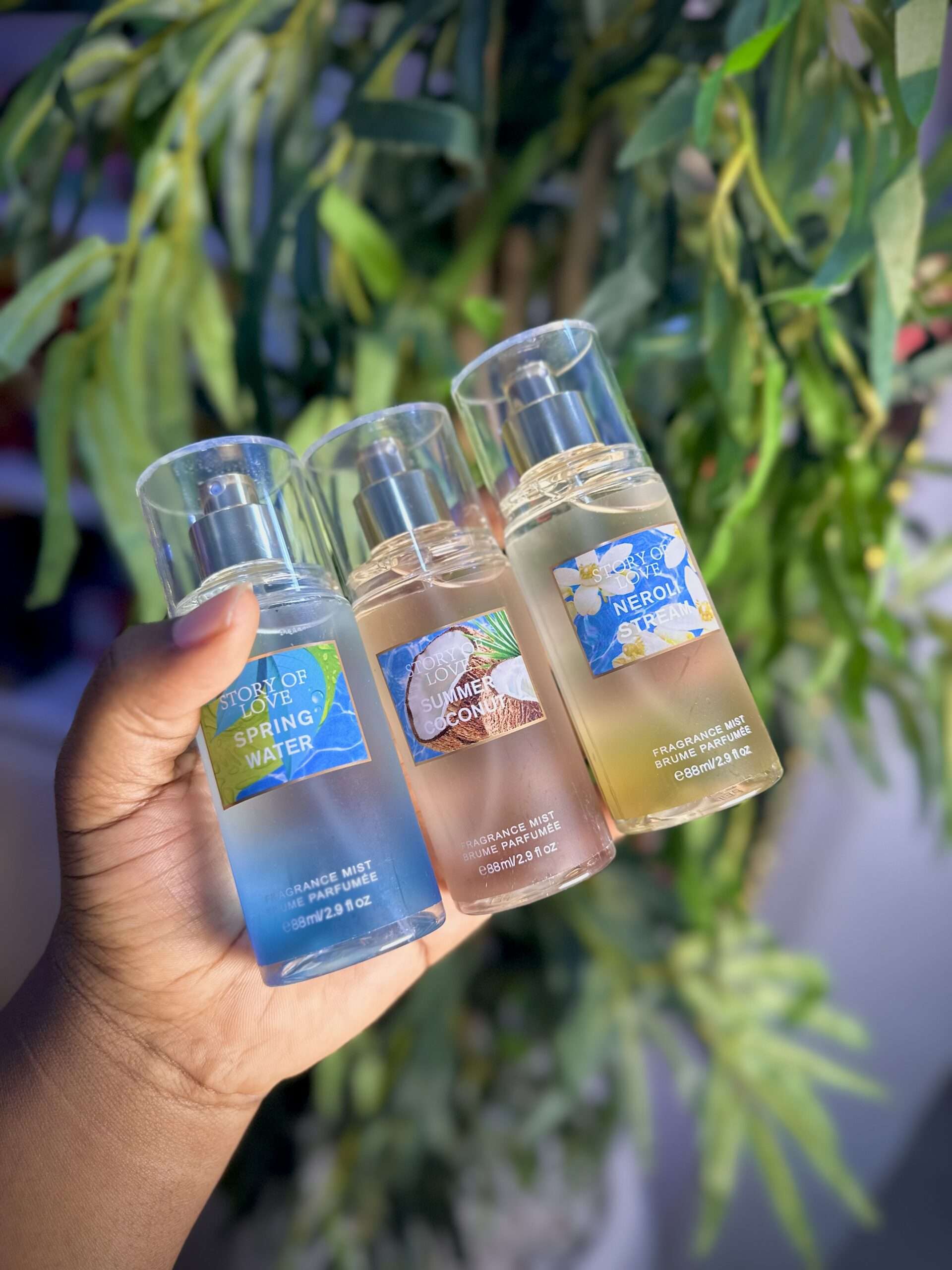 STORY OF LOVE BODYMIST