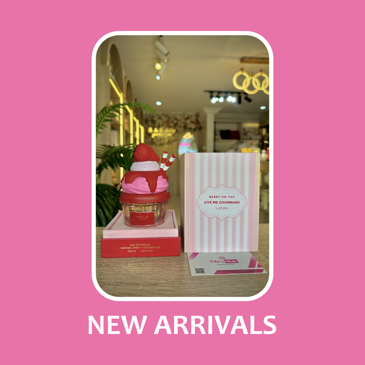 New Arrivals