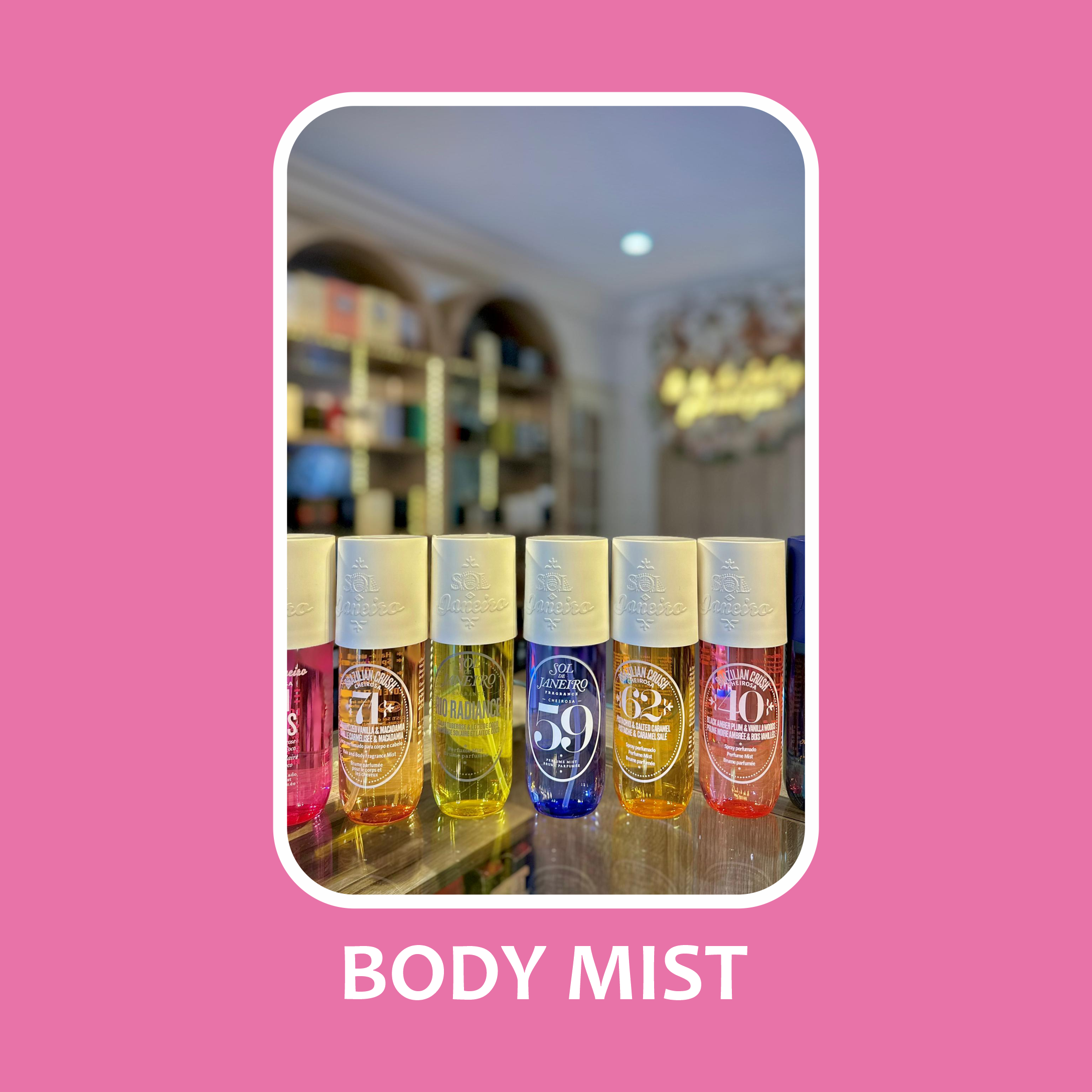 Body Mist