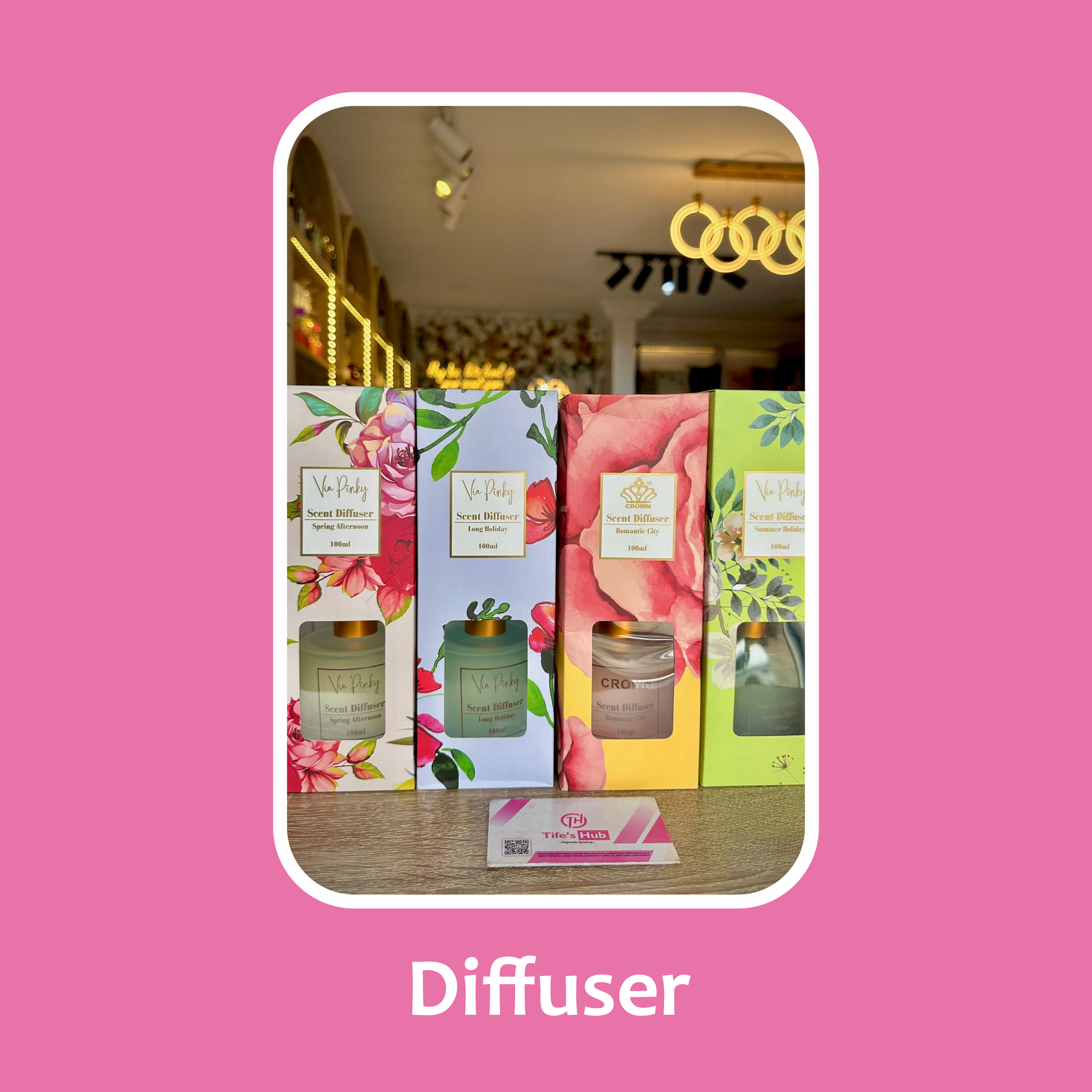 Diffusers