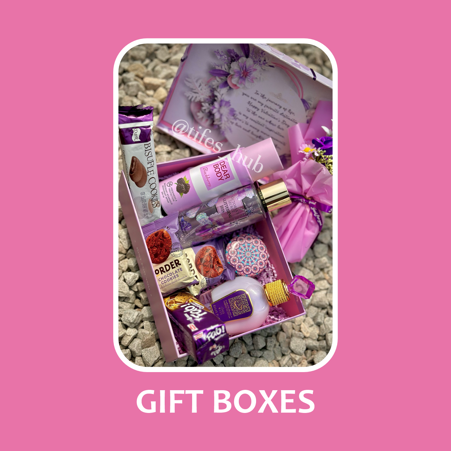 Gift Boxes