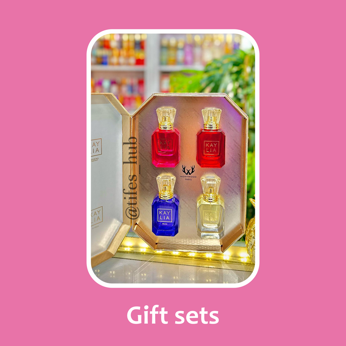 Gifrt Collection Collections – Tife's Hub