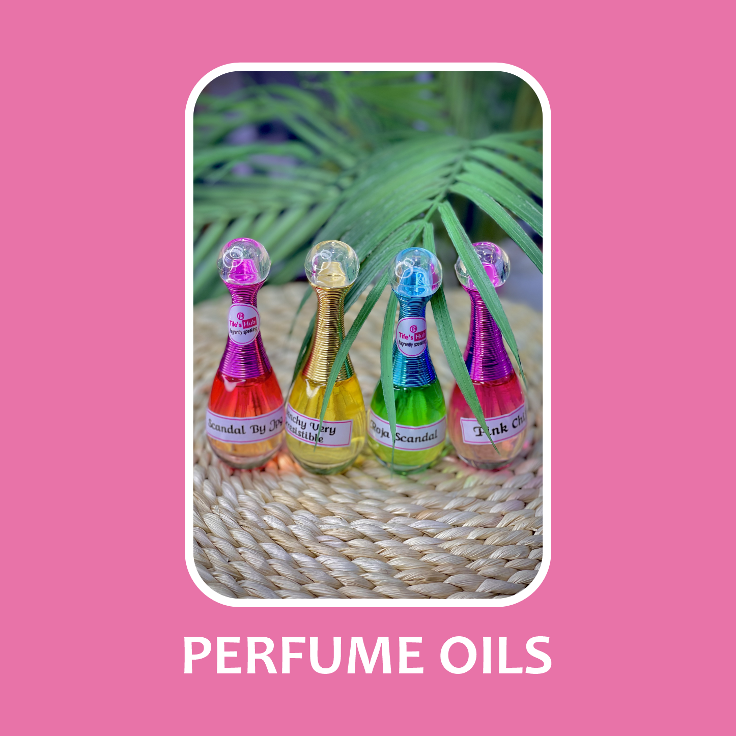 Perfume Oils