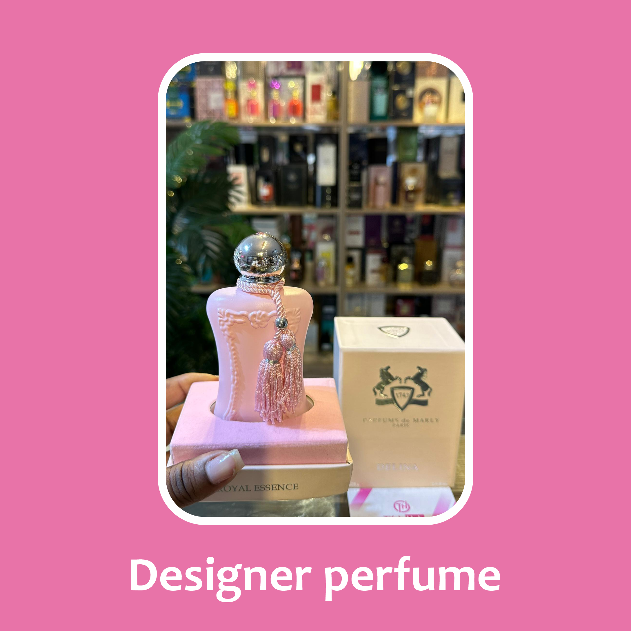 Designer Perfumes