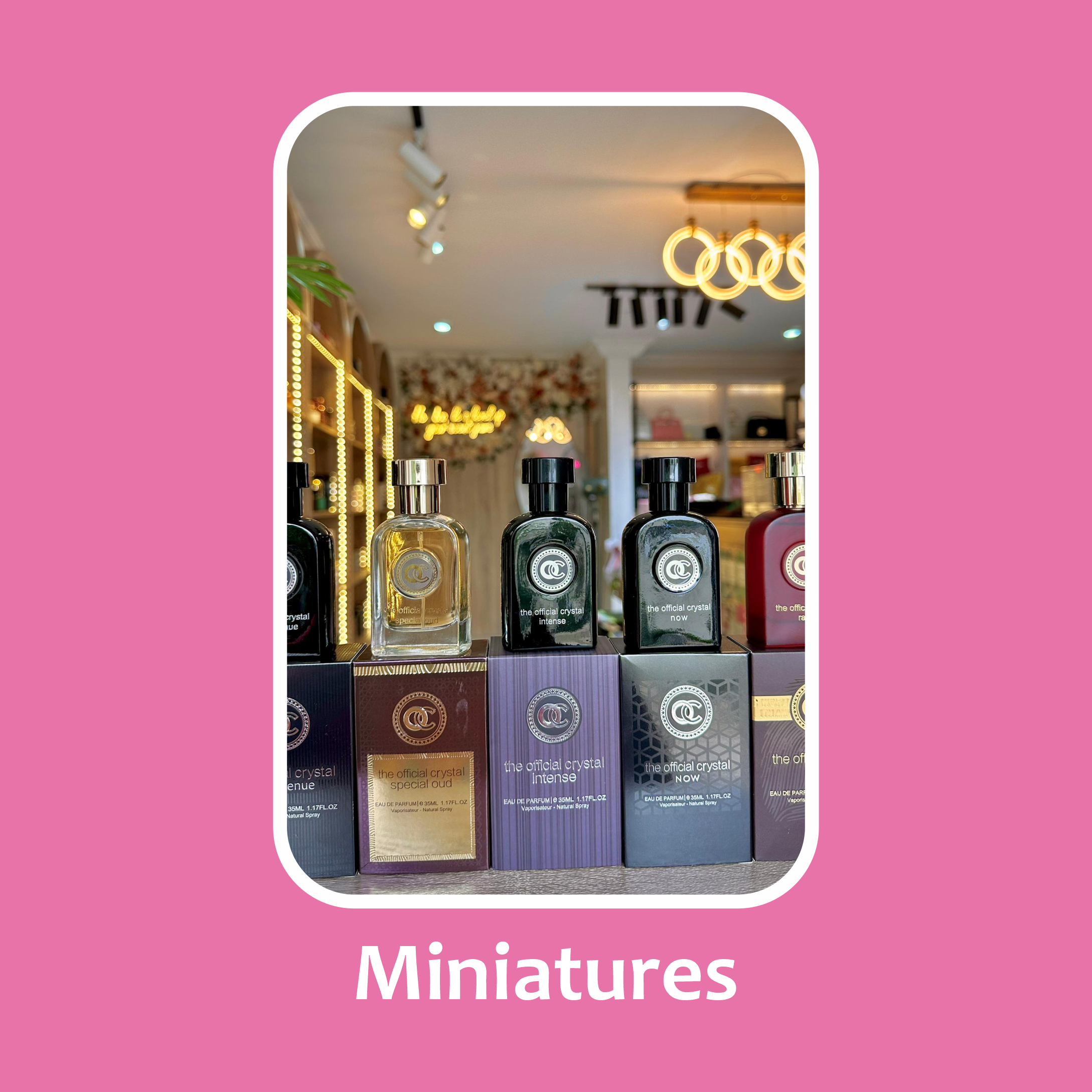 Miniatures