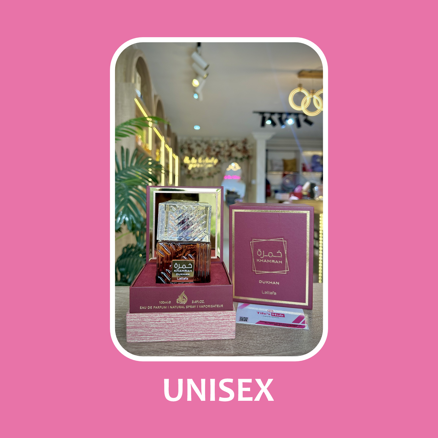 Unisex