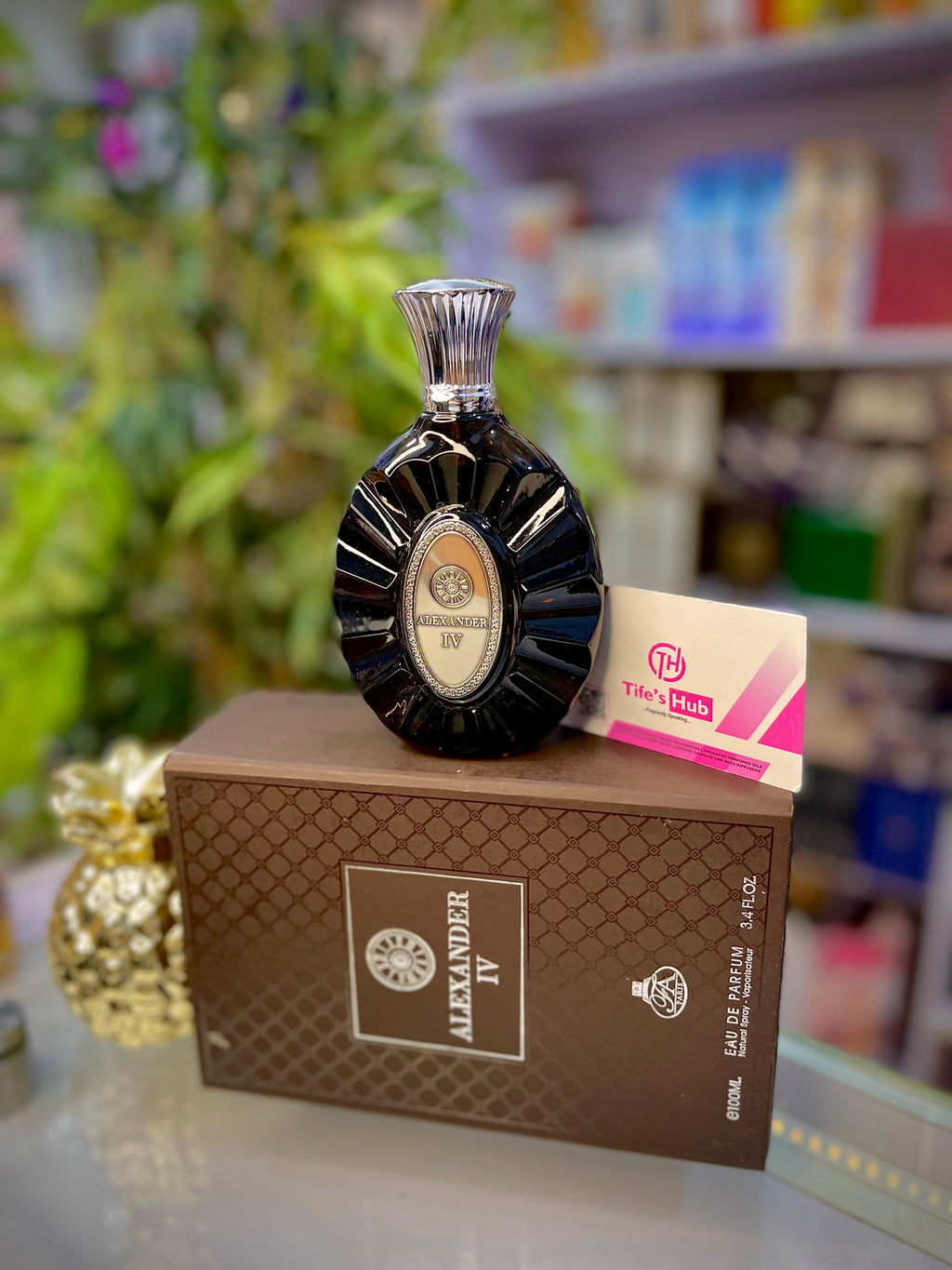 ALEXANDER IV EDP 100ml