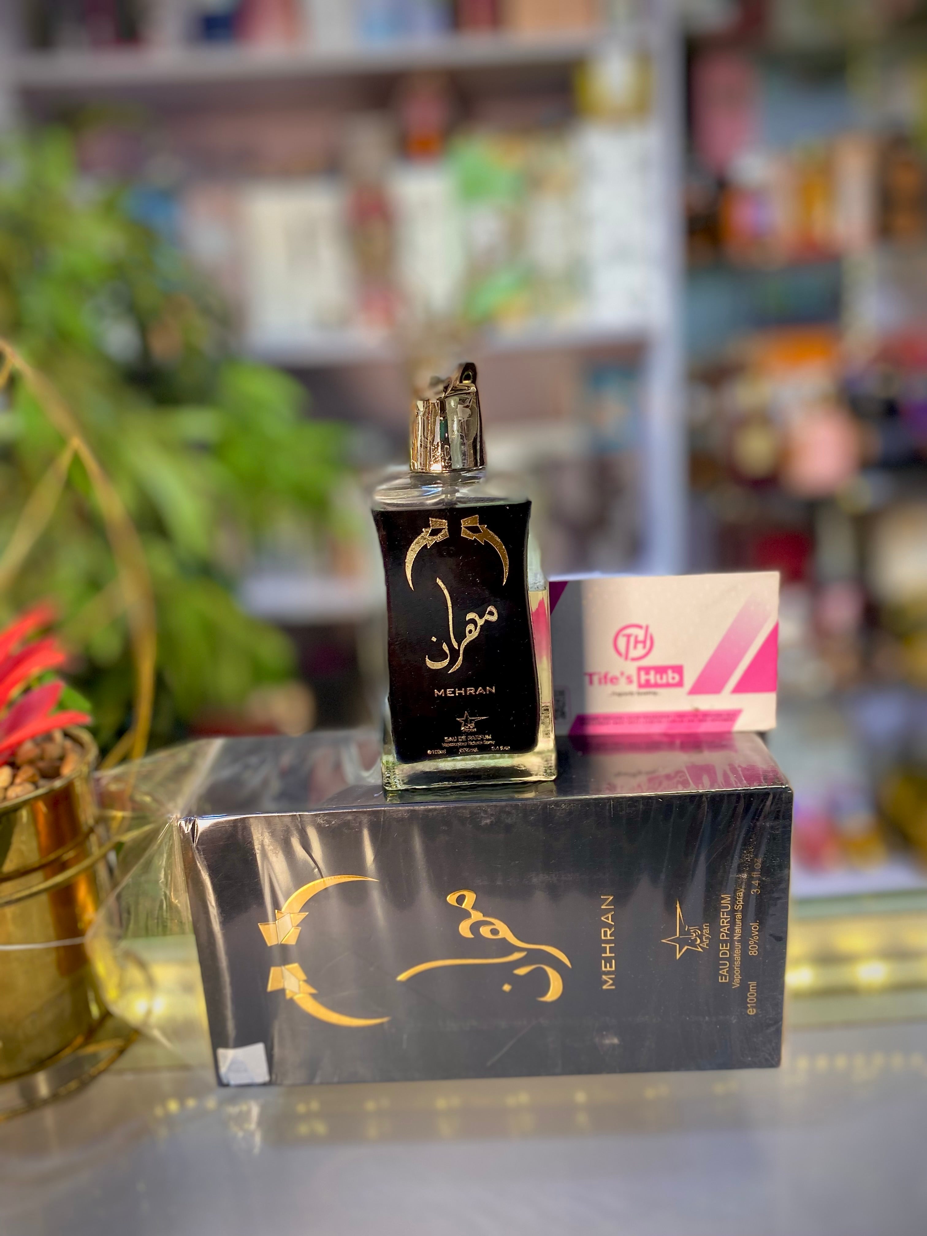 MEHRAN BY ARYAN EDP 100ml