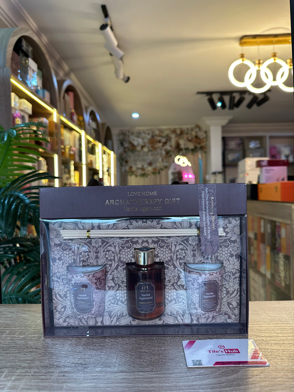 AROMA GIFT SET