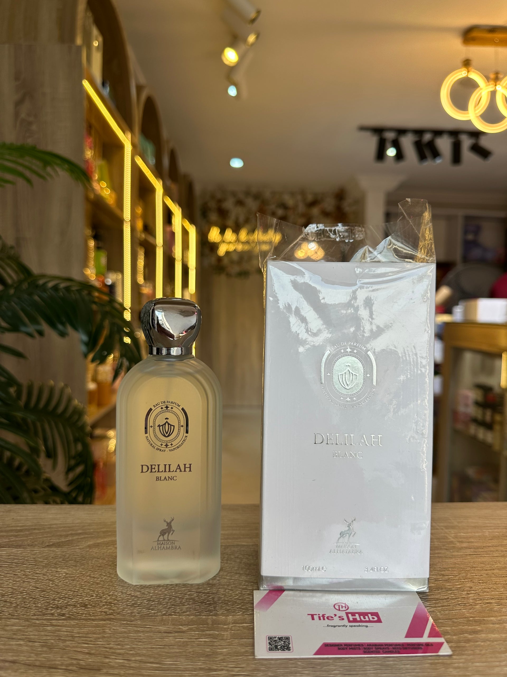 DELILAH BLANC EDP 100ml