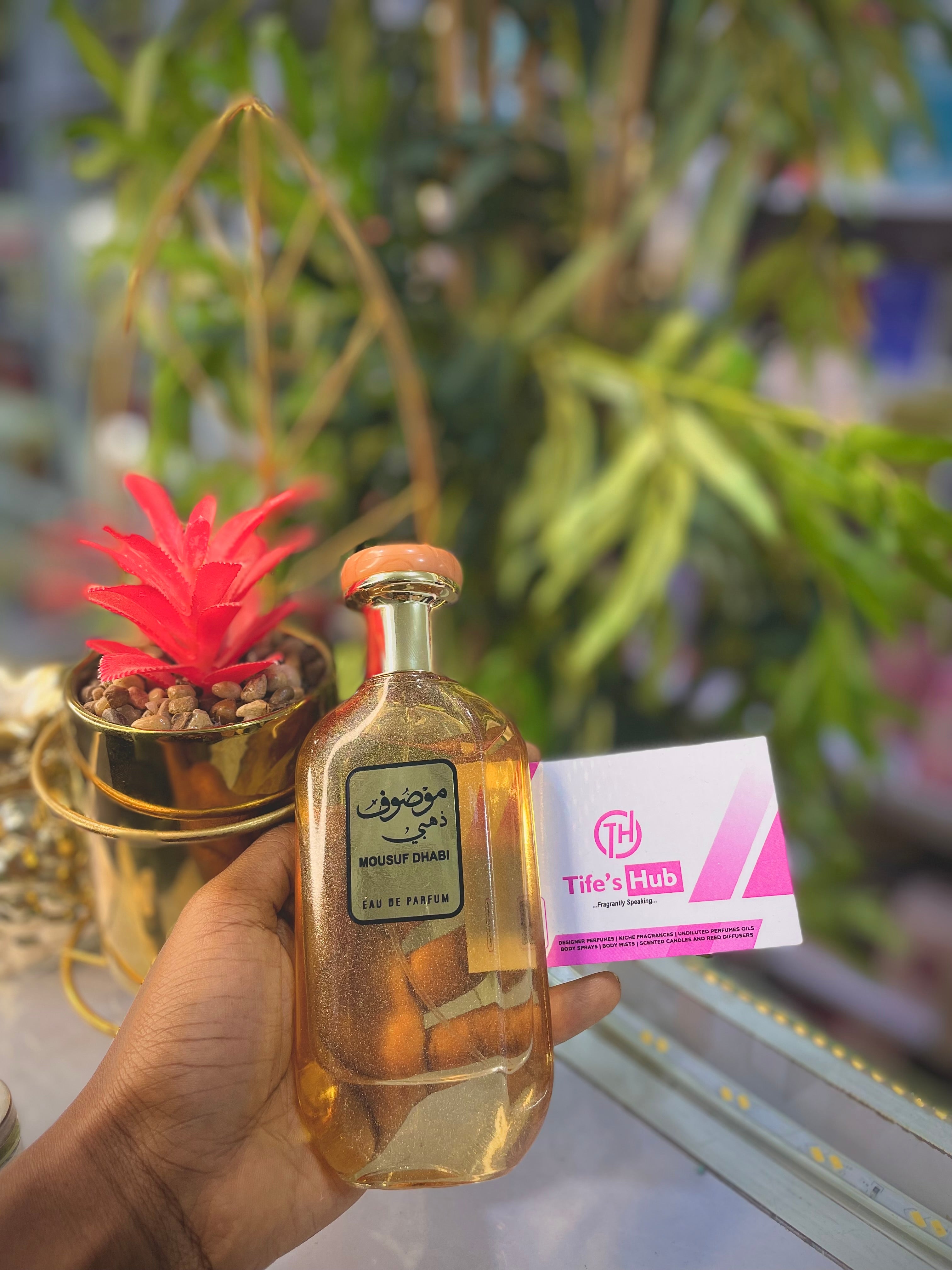 MOUSUF DHABI EDP 100ml