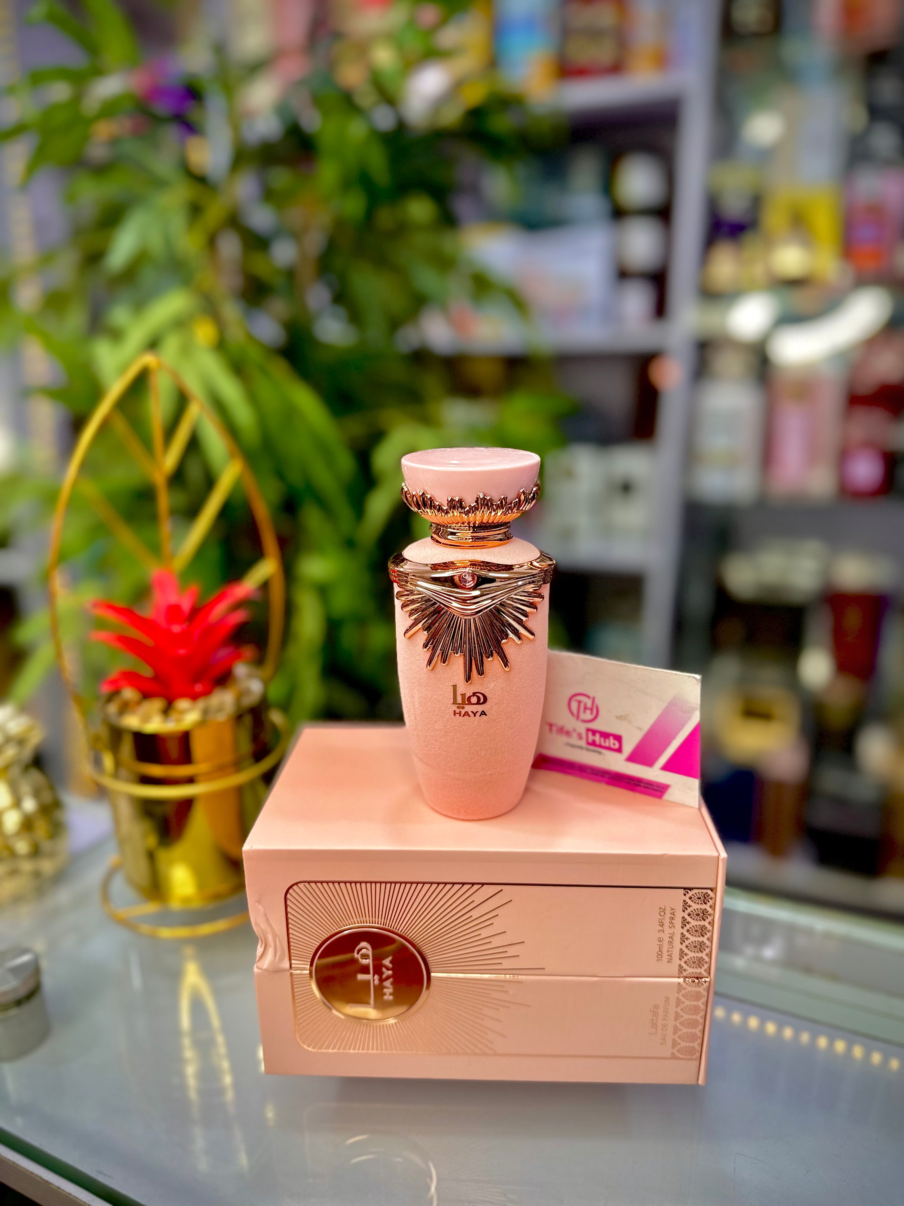 HAYA LATAFFA 100ml EDP