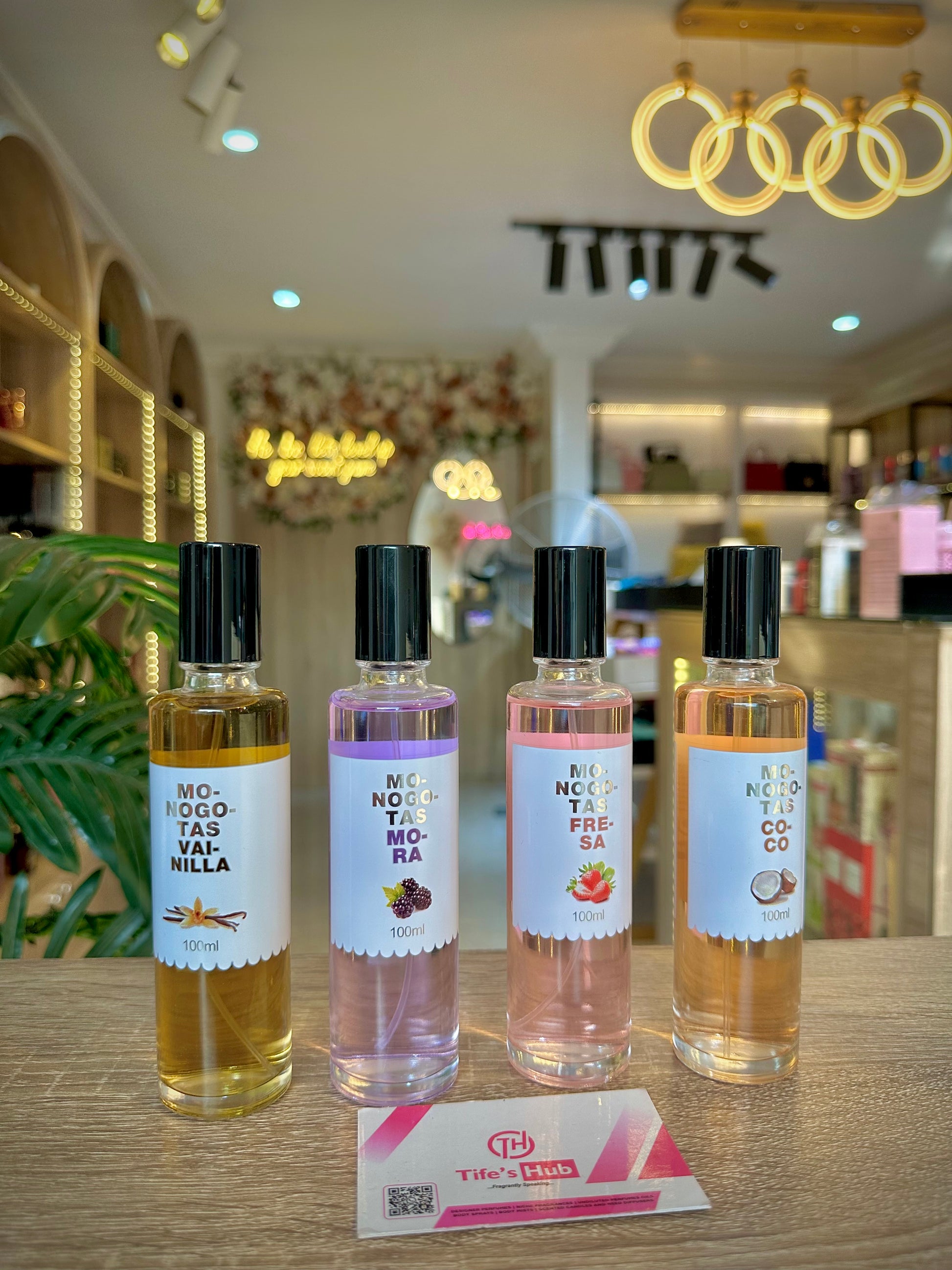 MONOGOTAS BODYMIST