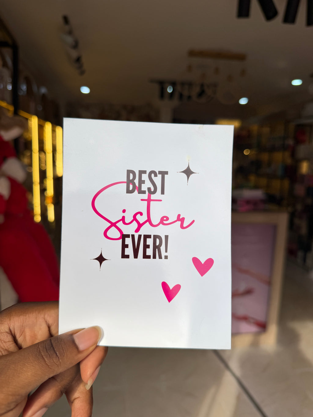 GIFT CARDS