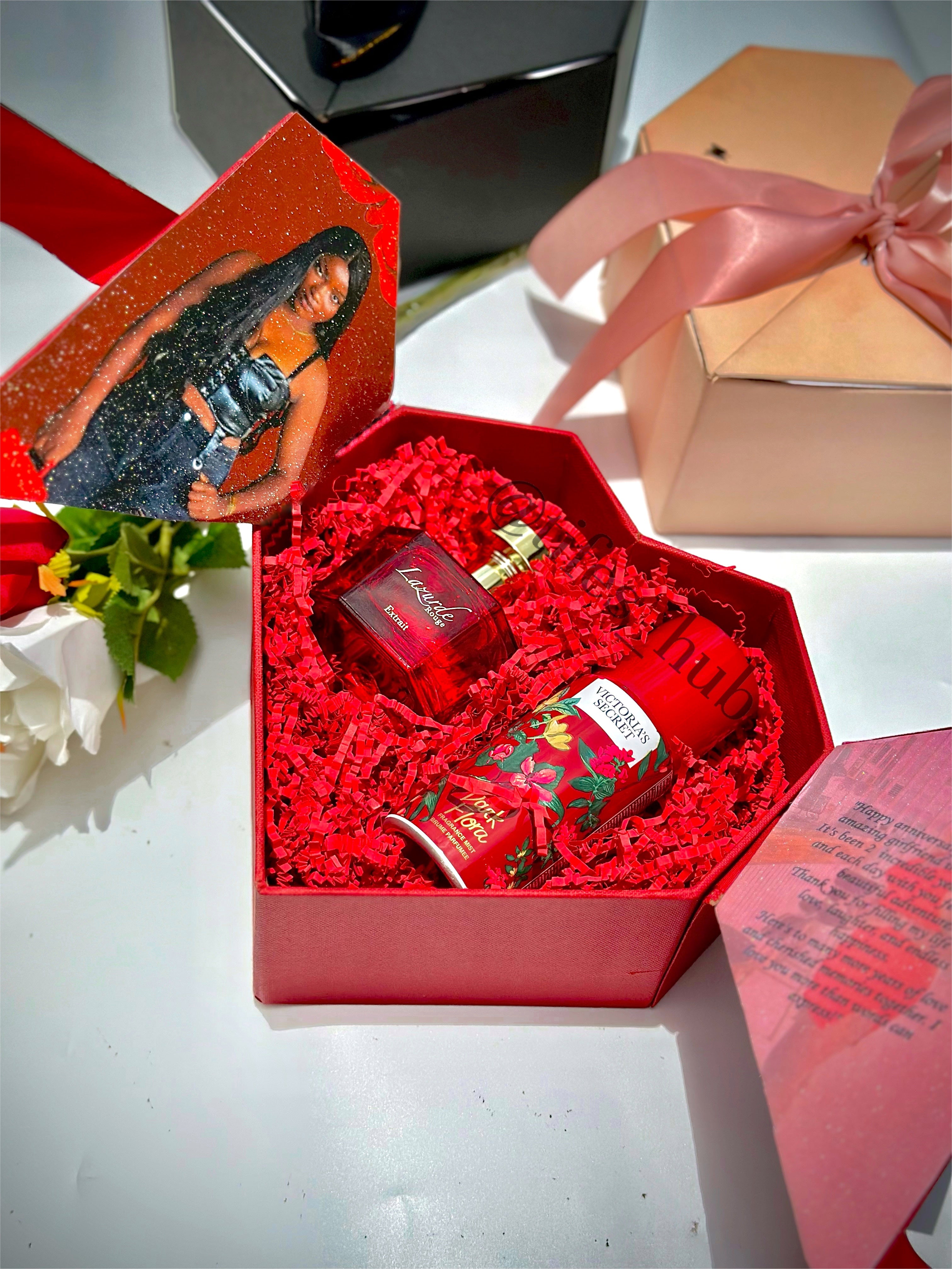 CHERRY LOVE BOX