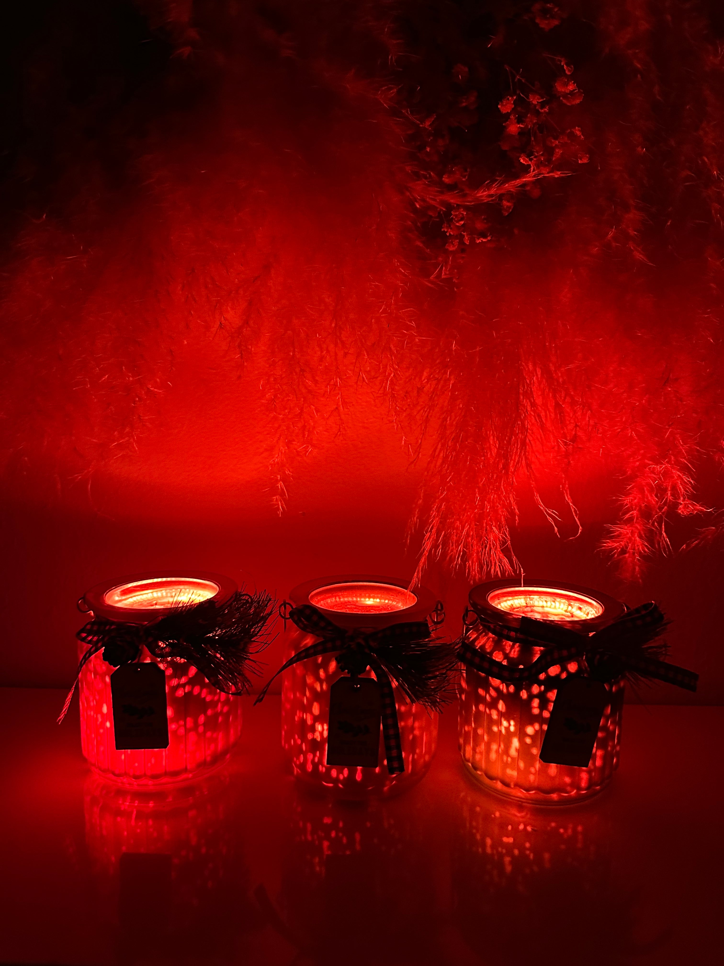 CHRISTMAS DECORATIVE LED CANDLDE🎄