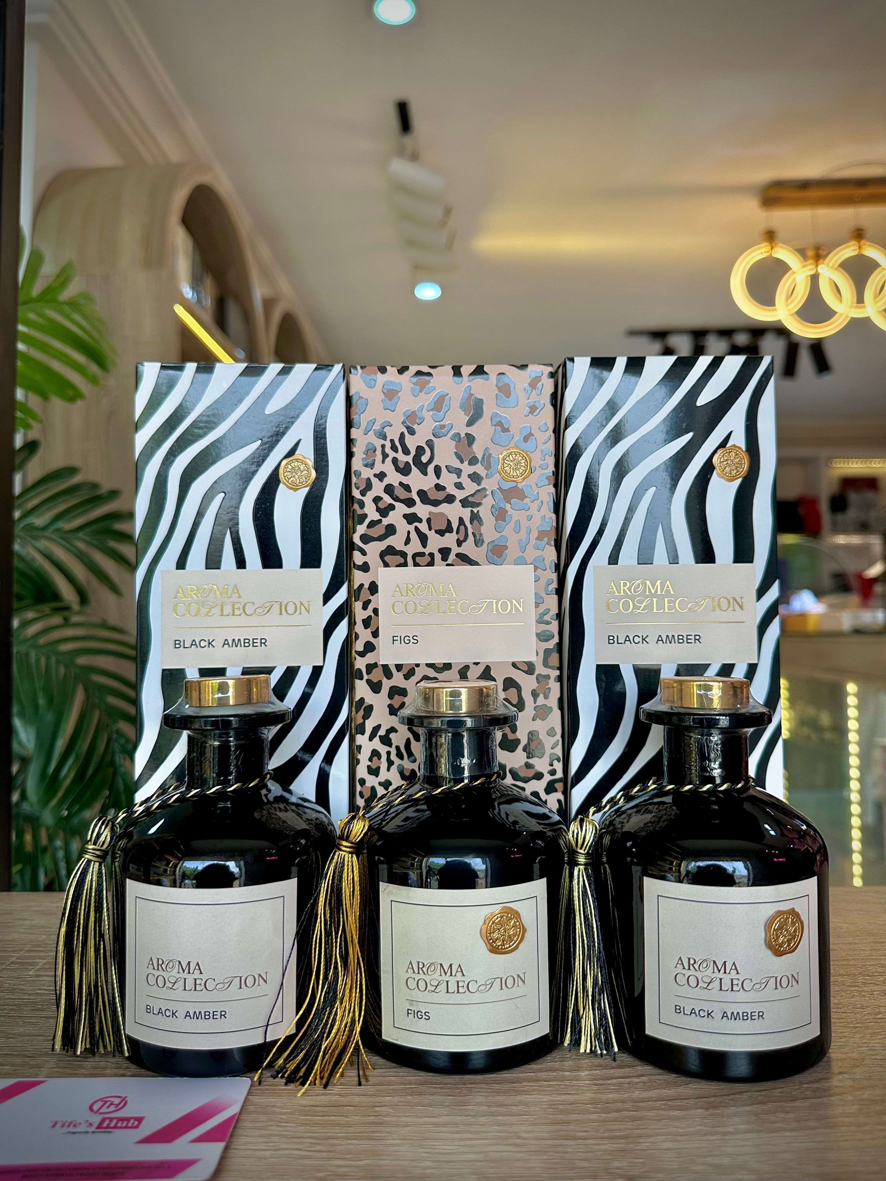 AROMA COLLECTION DIFFUSER 100ML