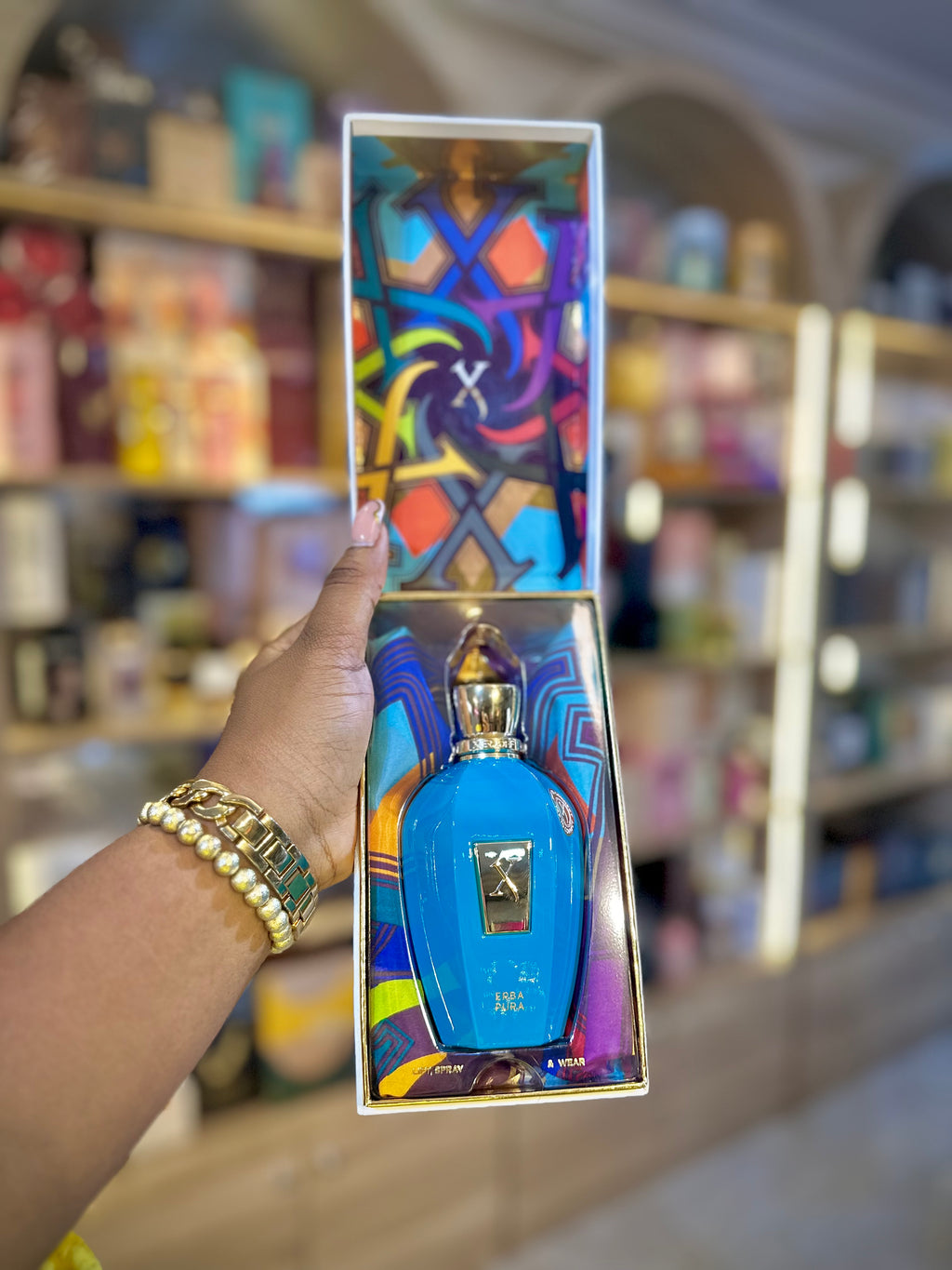 XERJOFF ERBA PURA 100ml