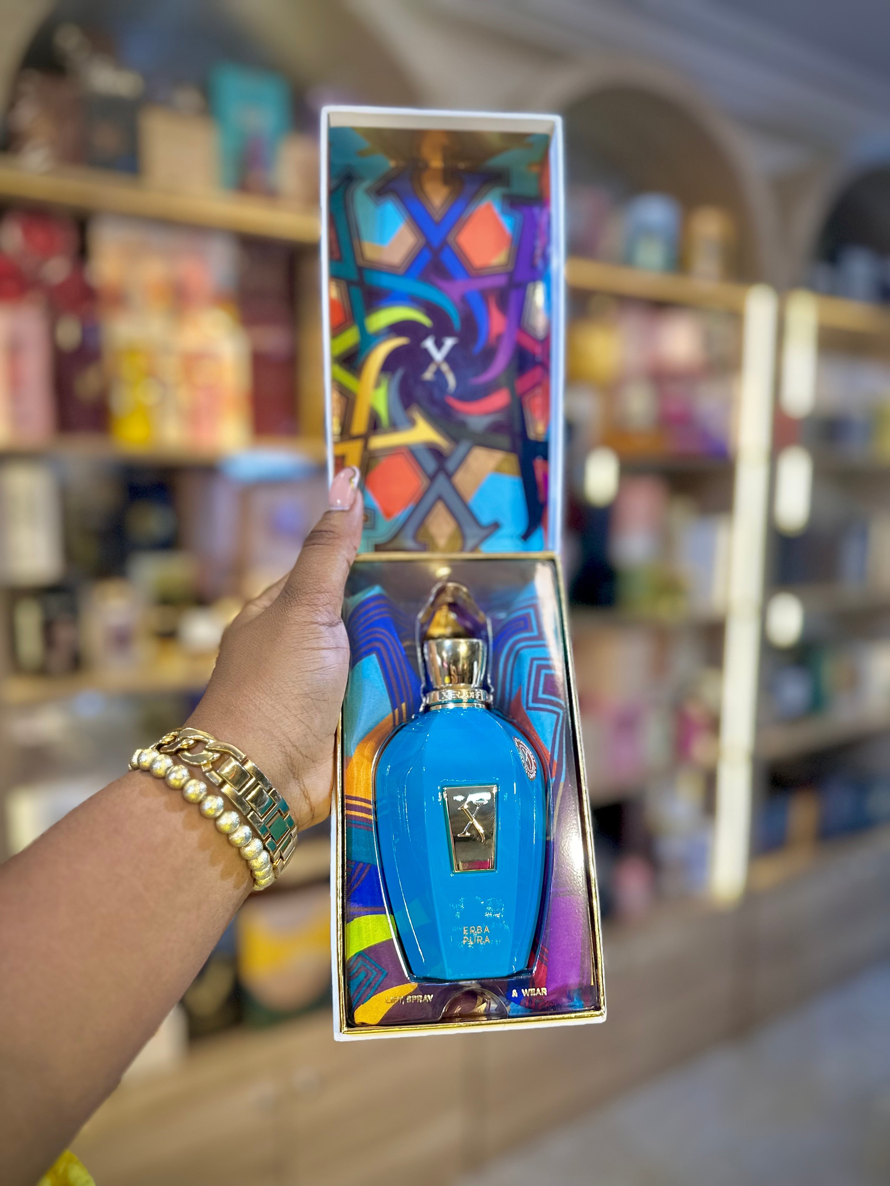 XERJOFF ERBA PURA 100ml