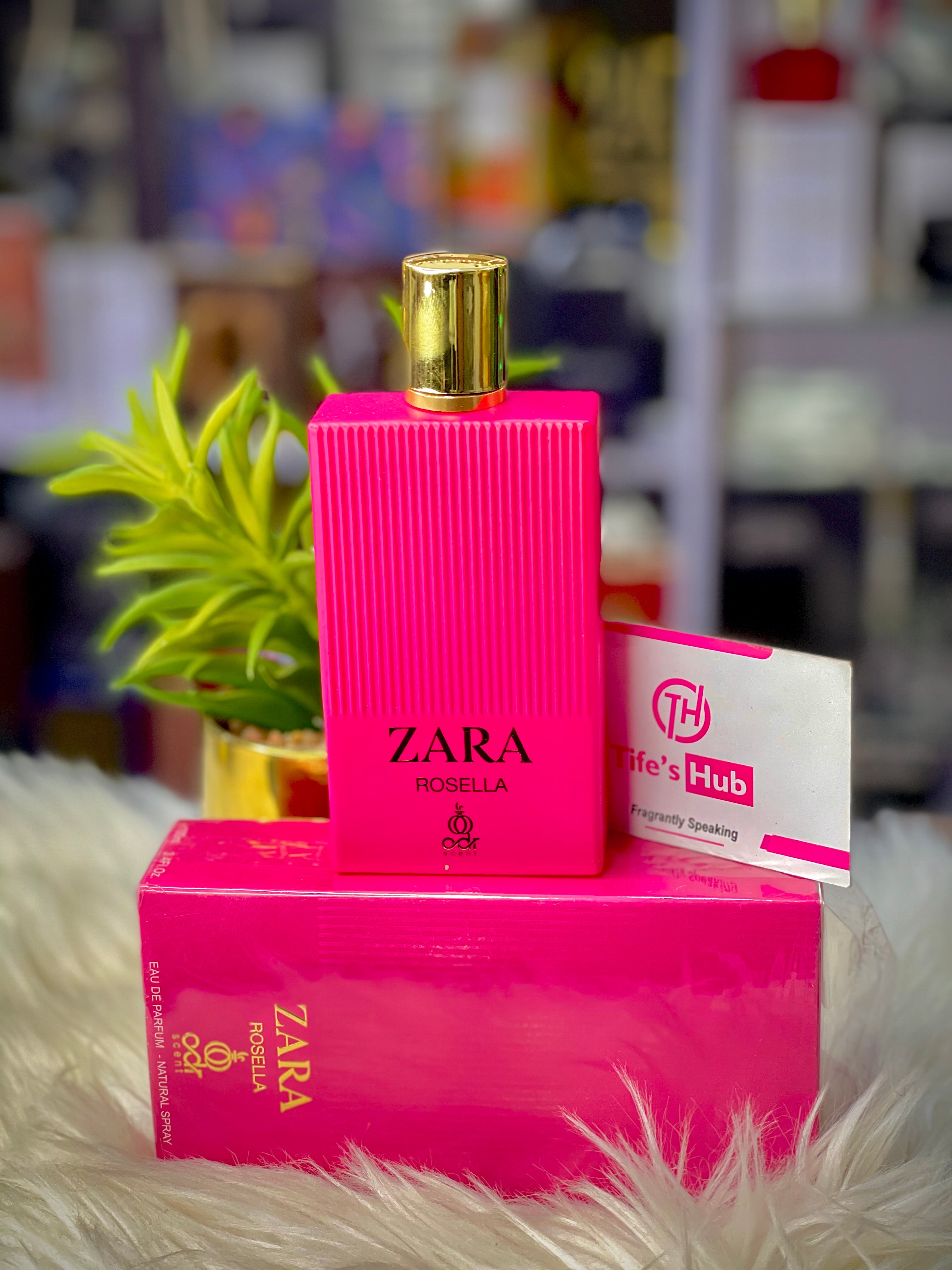 ZARA ROSELLA EDP 100ml