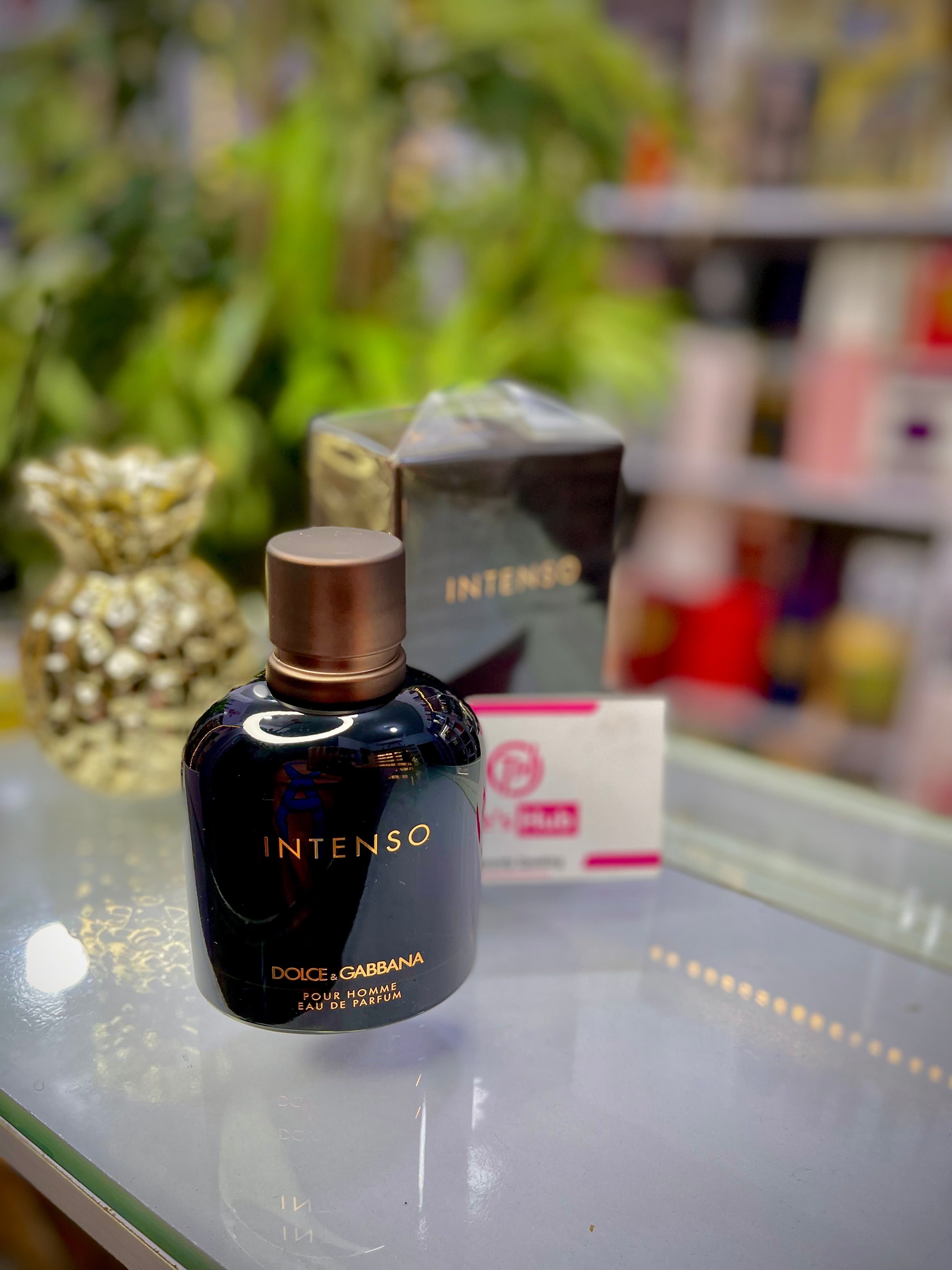 D&G INTENSO 125ML  EDP