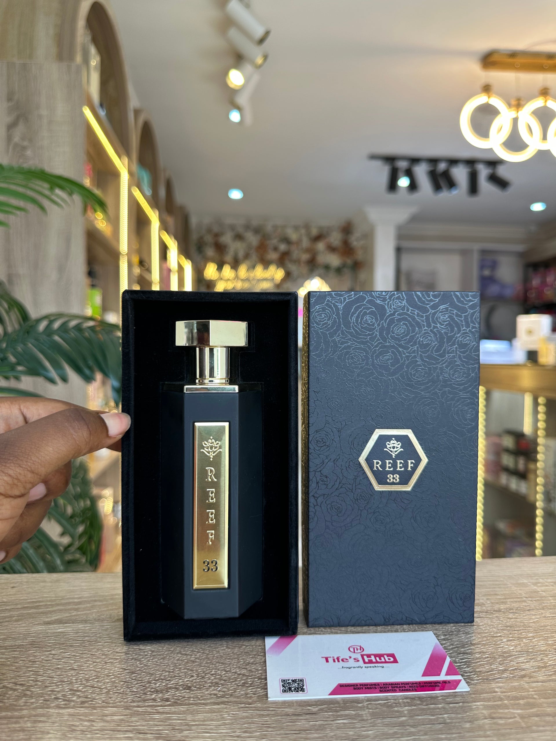 REEF 33 EDP 100ml