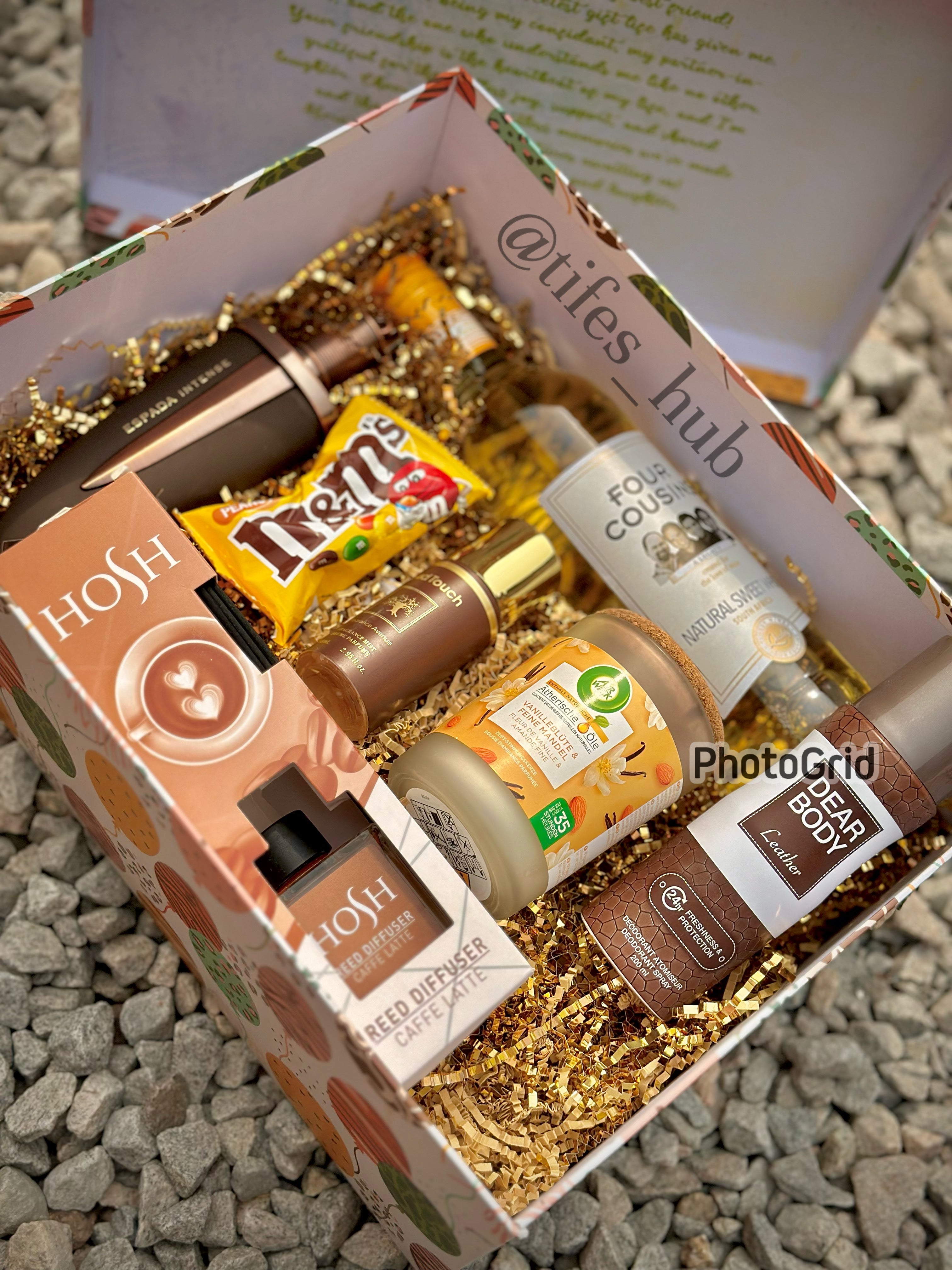 SERENE GIFT BOX