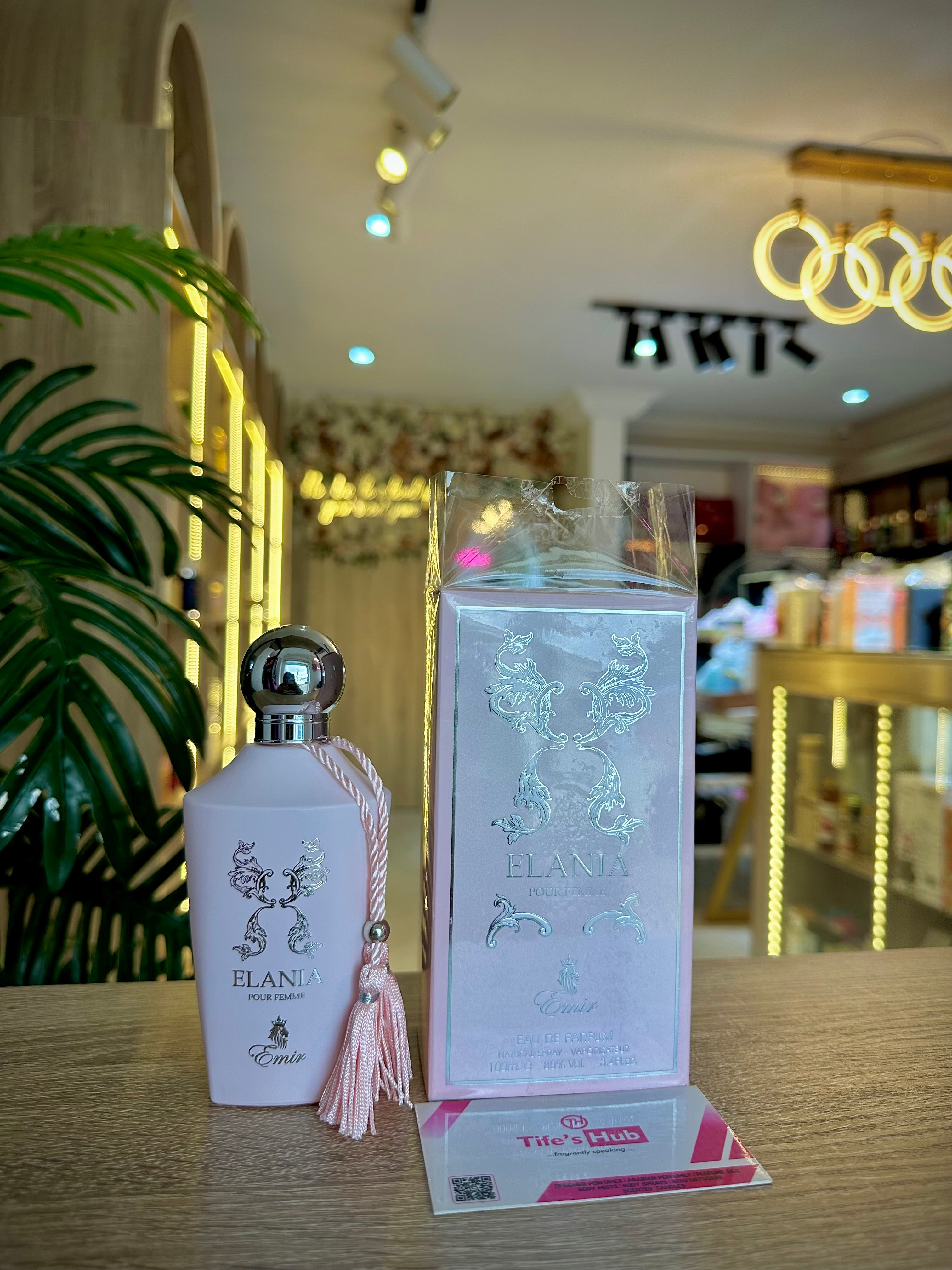 EMIR ELANIA 100ml EDP