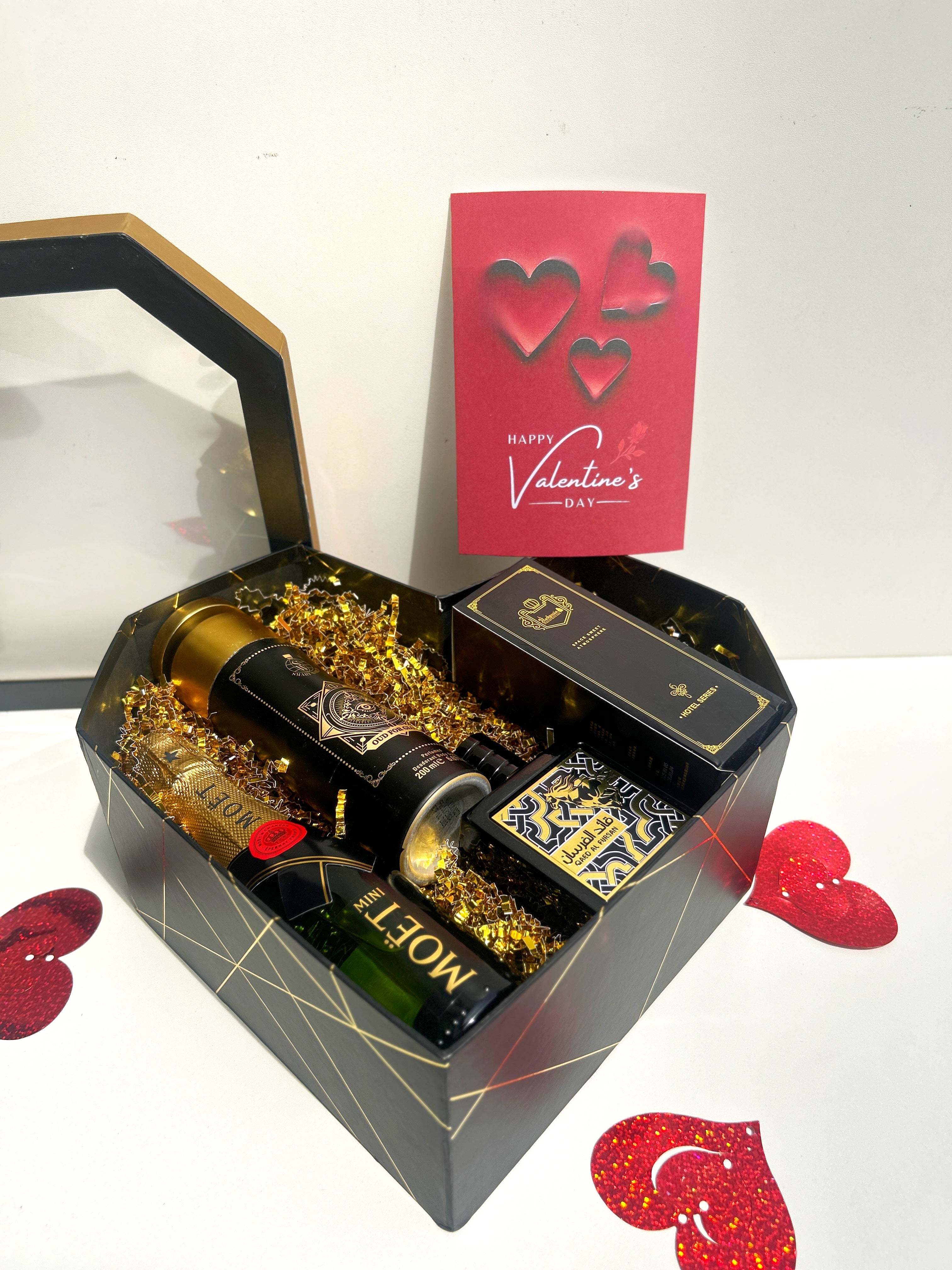 GOLDEN AFTER MIDNIGHT BOX