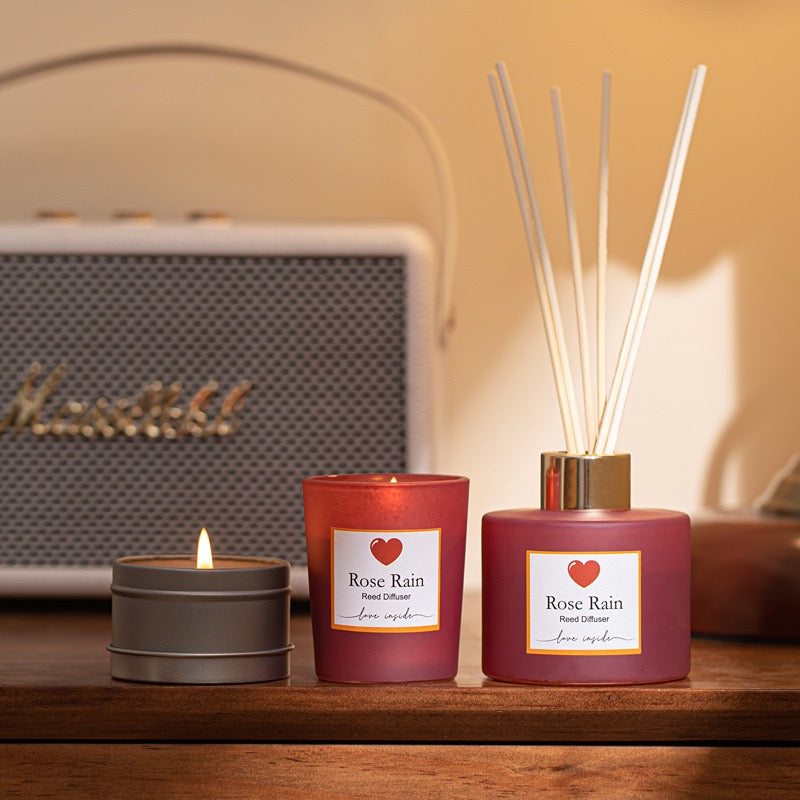 ROSE RAIN GIFT SET