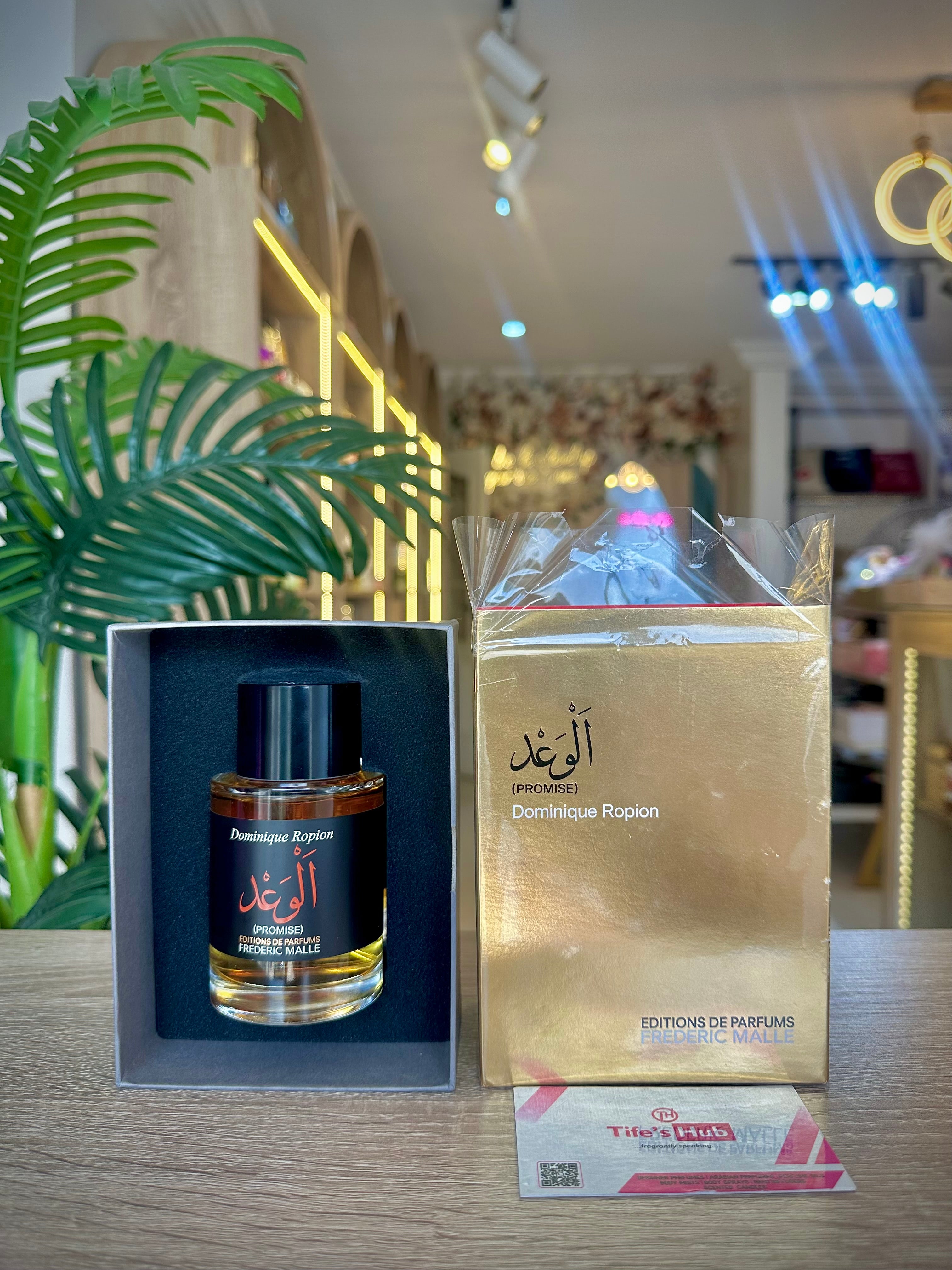 FREDERIC MALLE ROPION PROMISE