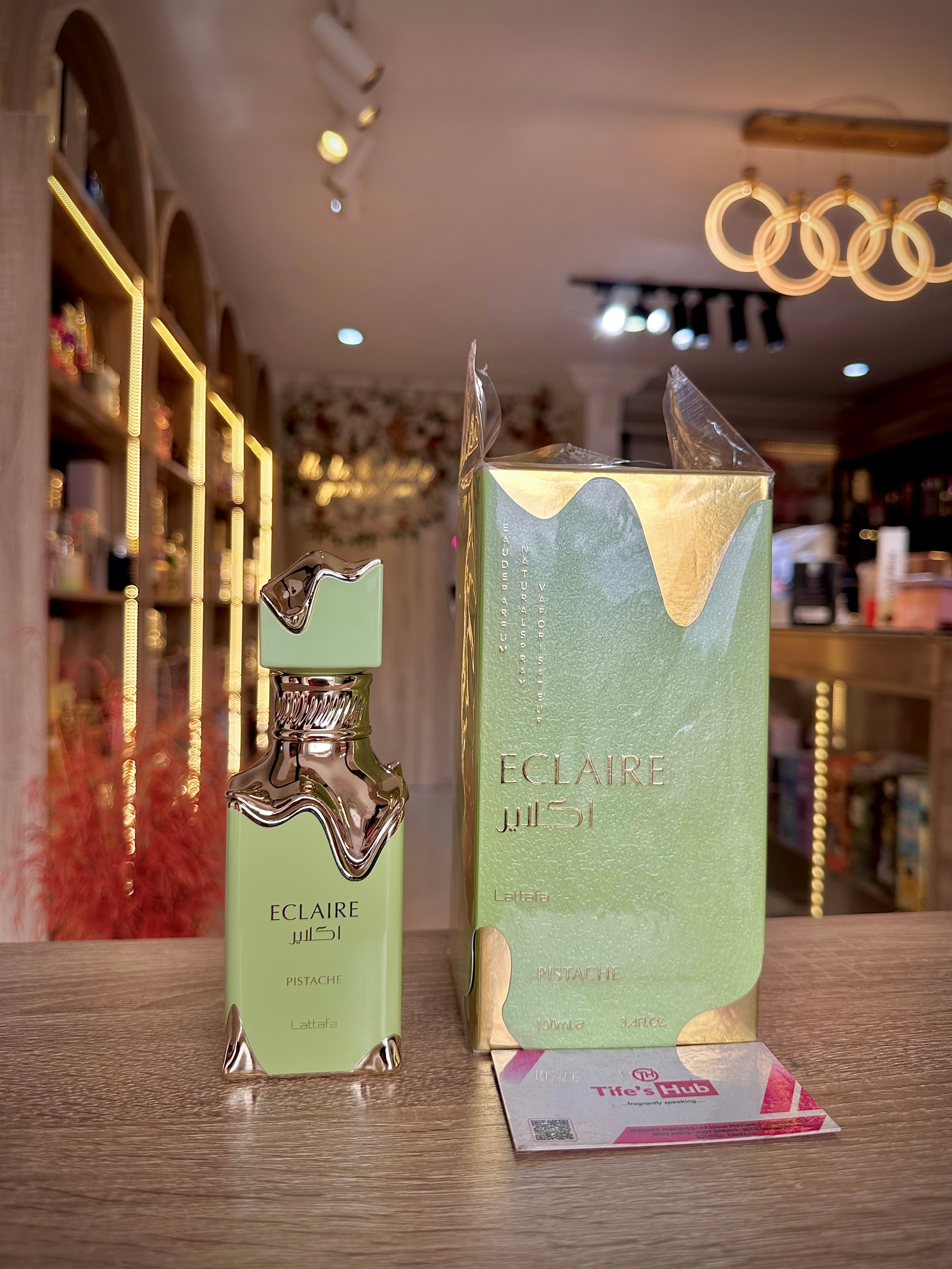 ECLAIRE PISTACHE 100ML EDP