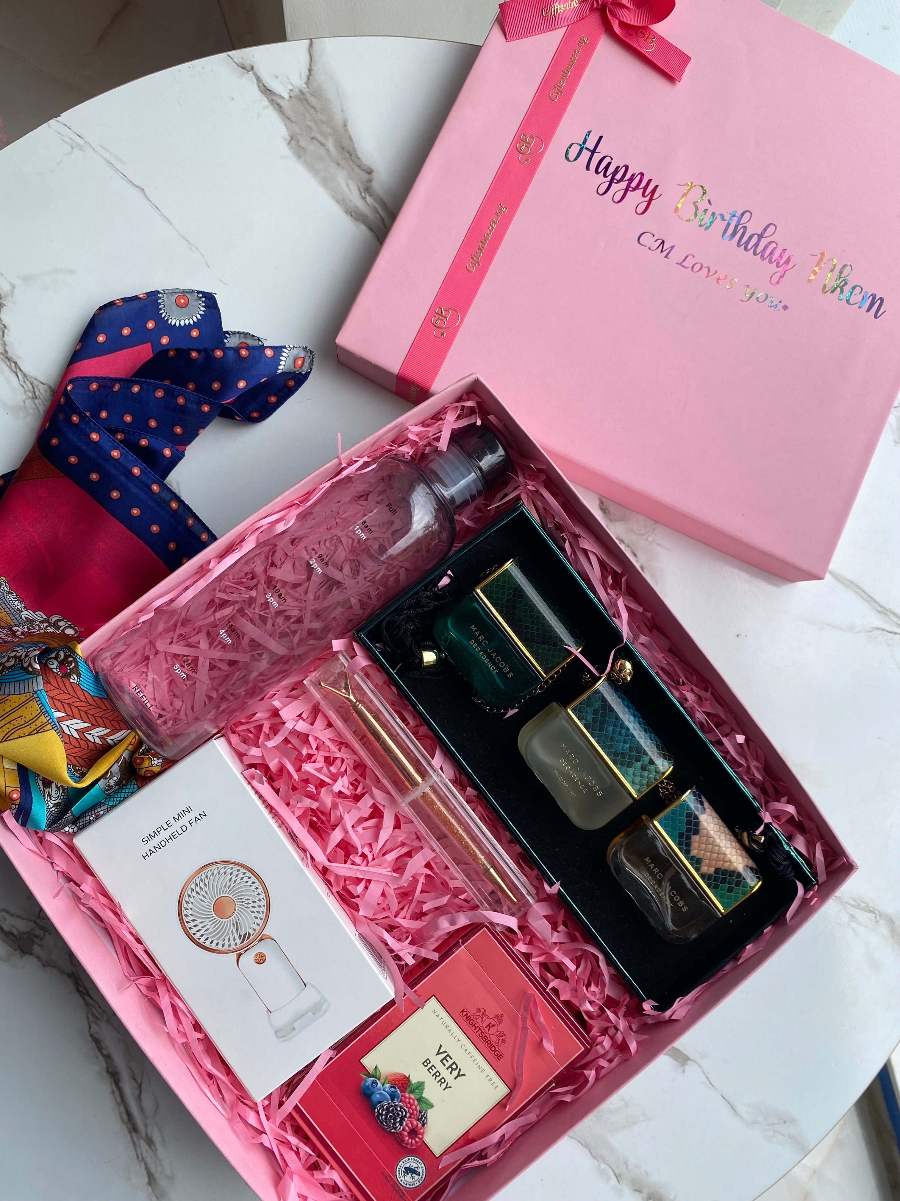 RADIANT HER GIFT BOX