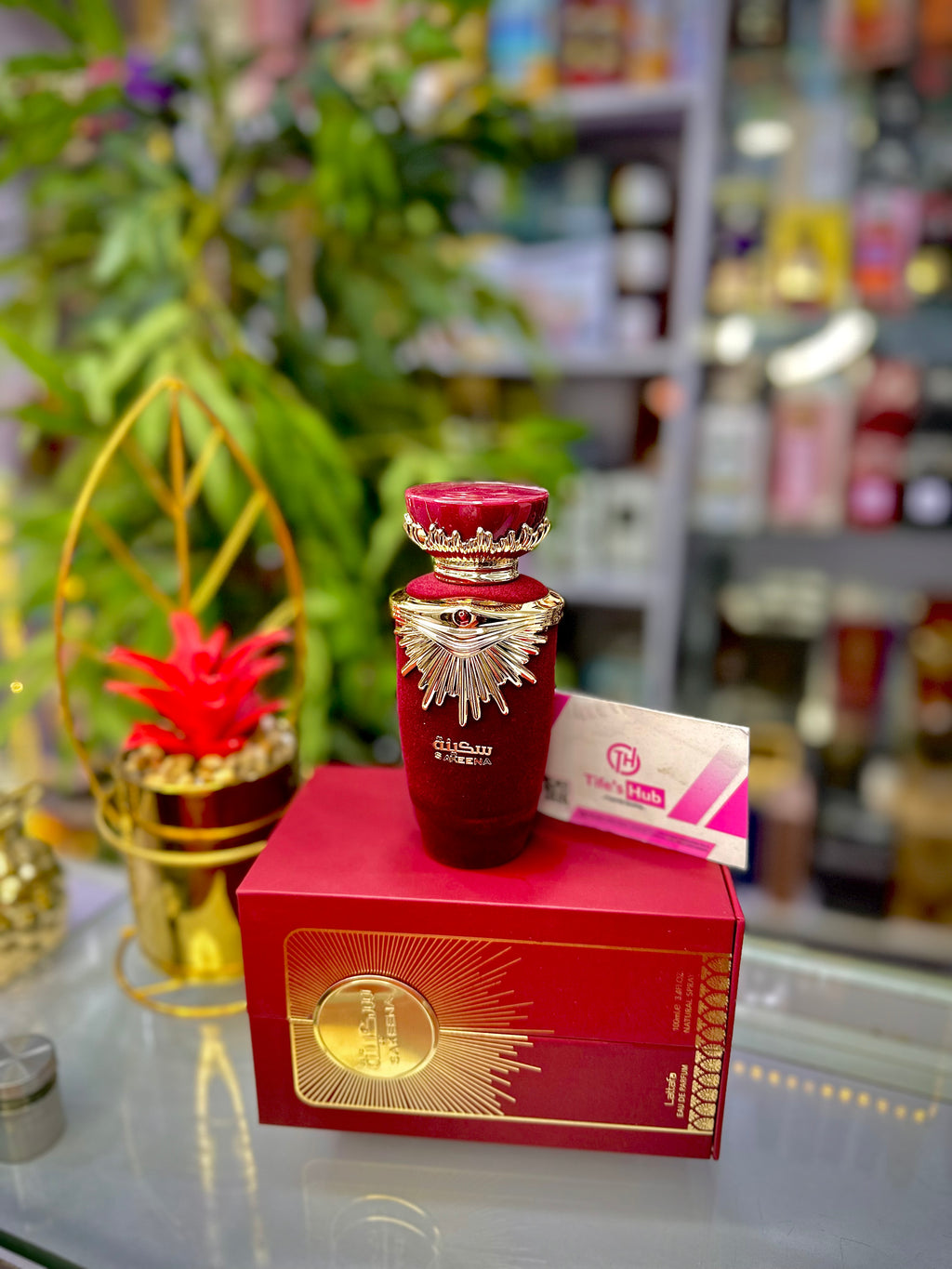 LATTAFA SAKEENA EDP 100ml