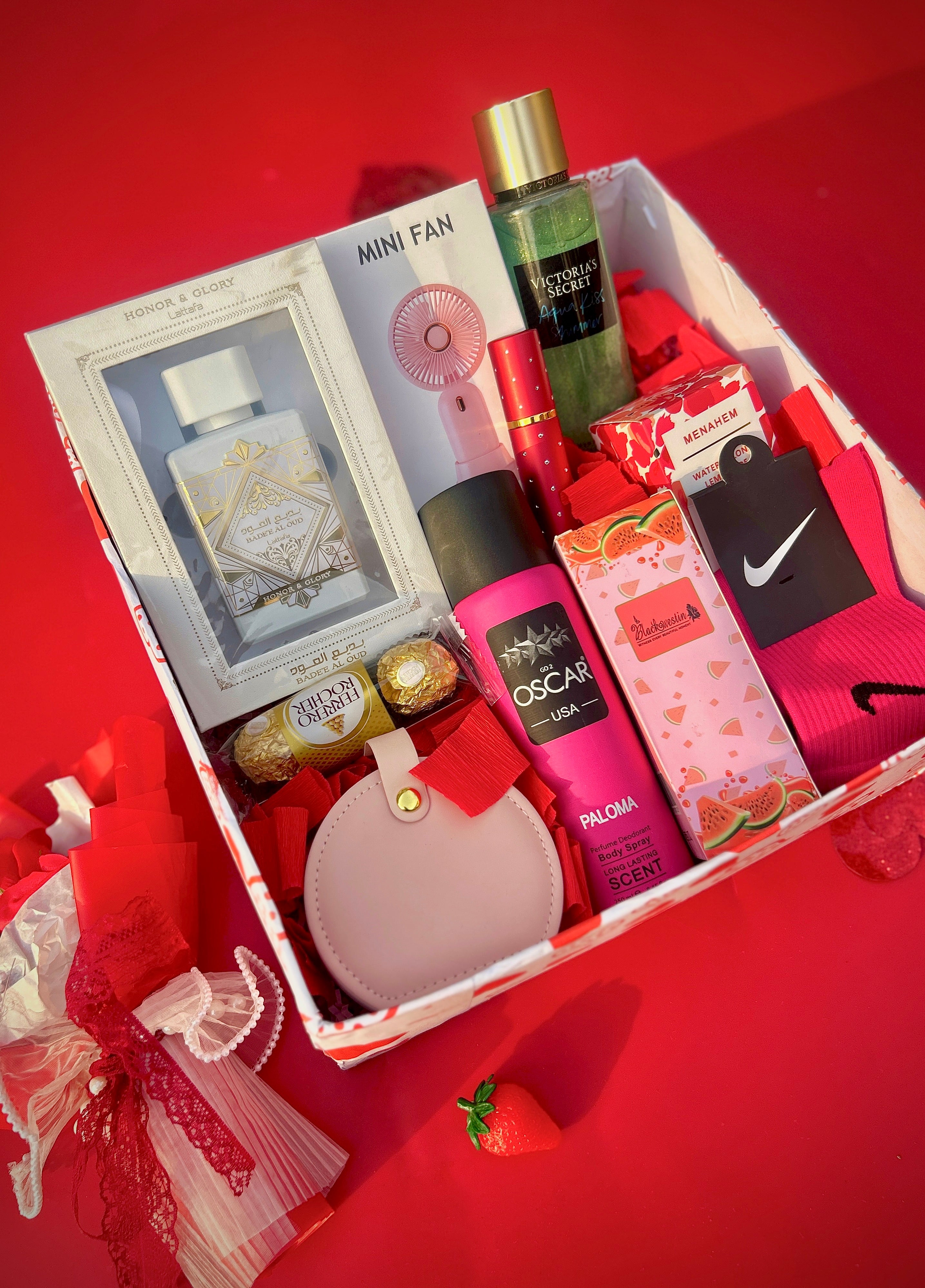 PASSIONATE LOVE BOX