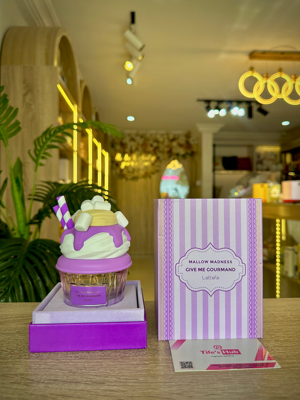 MALLOW MADNESS BY LATAFFA EDP 75ML