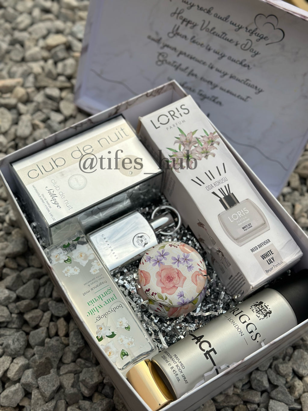 BLISS GIFT BOX