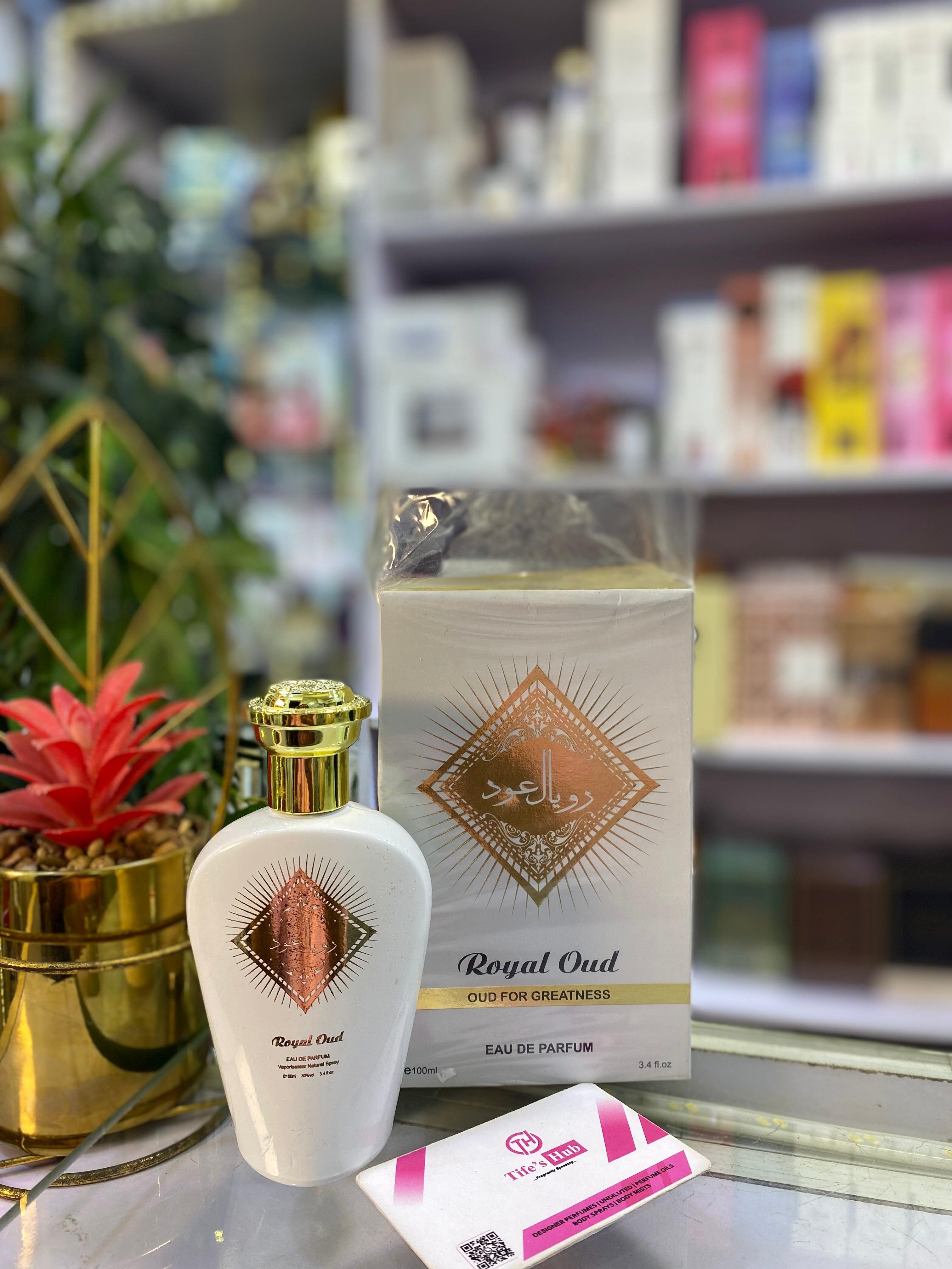 ROYAL OUD EDP 100ml