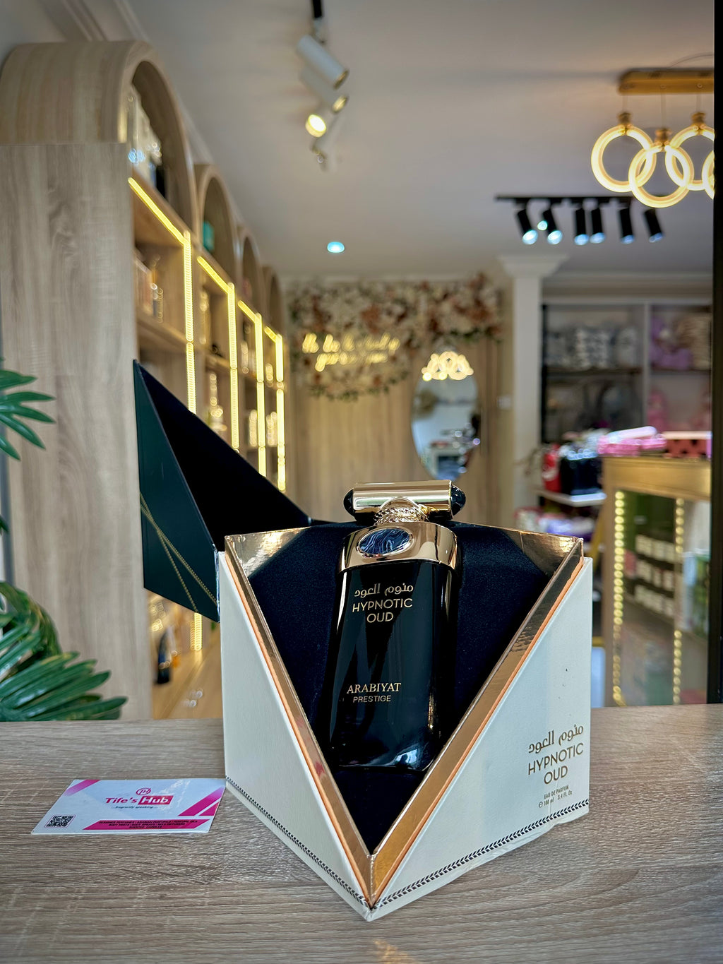 HYPNOTIC OUD 100ML EDP