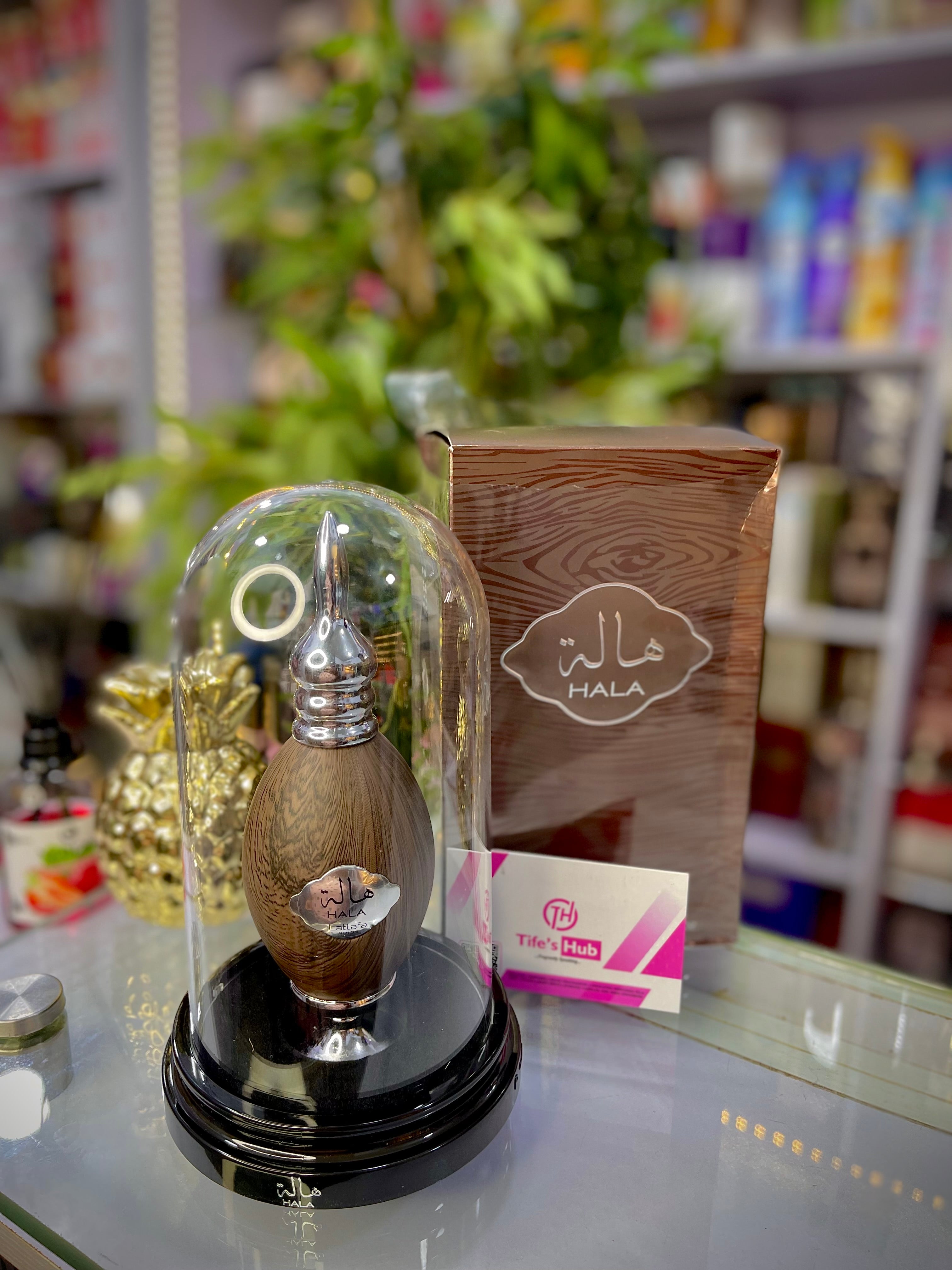 LATTAFA PRIDE HALA EDP 100ml