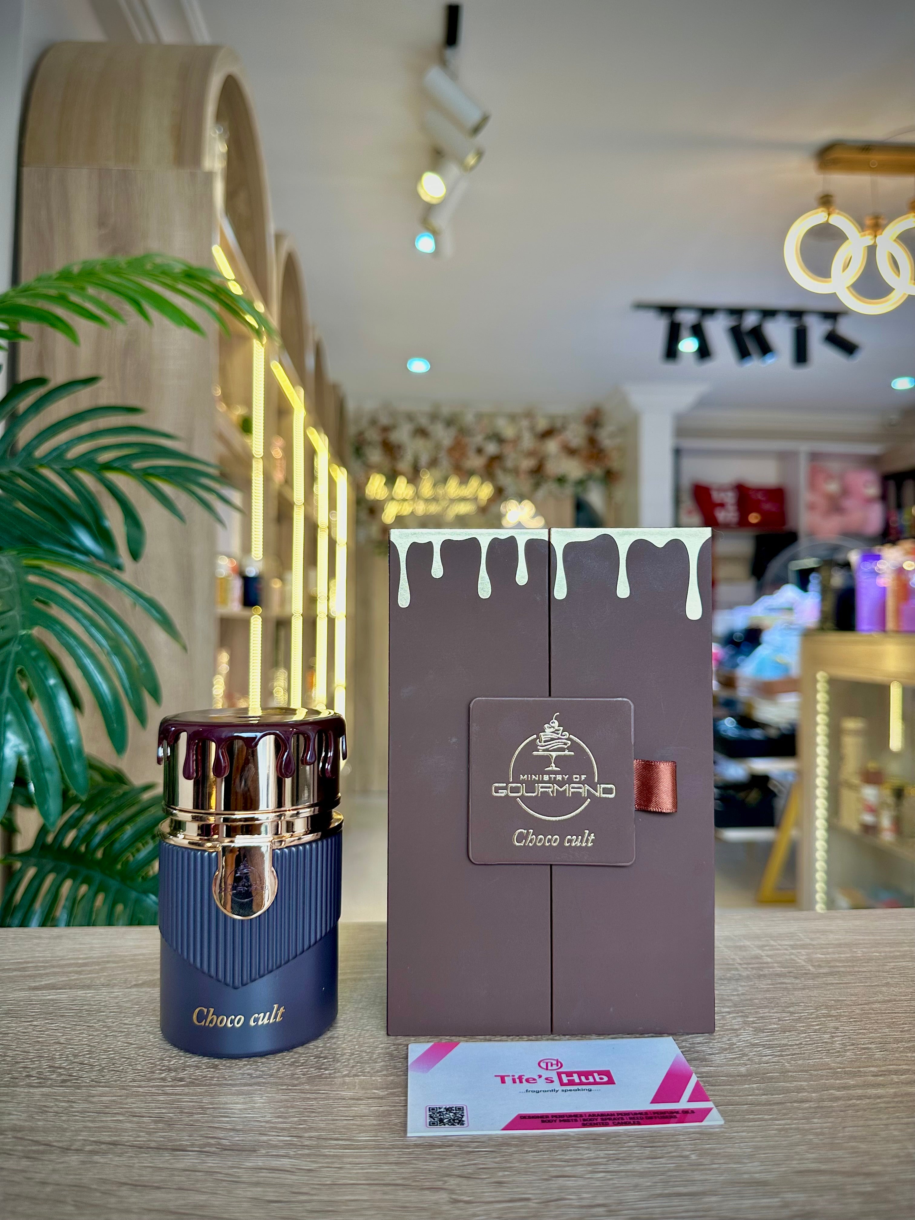 MINISTRY OF GOURMAND CHOCO CULT 100ml EDP