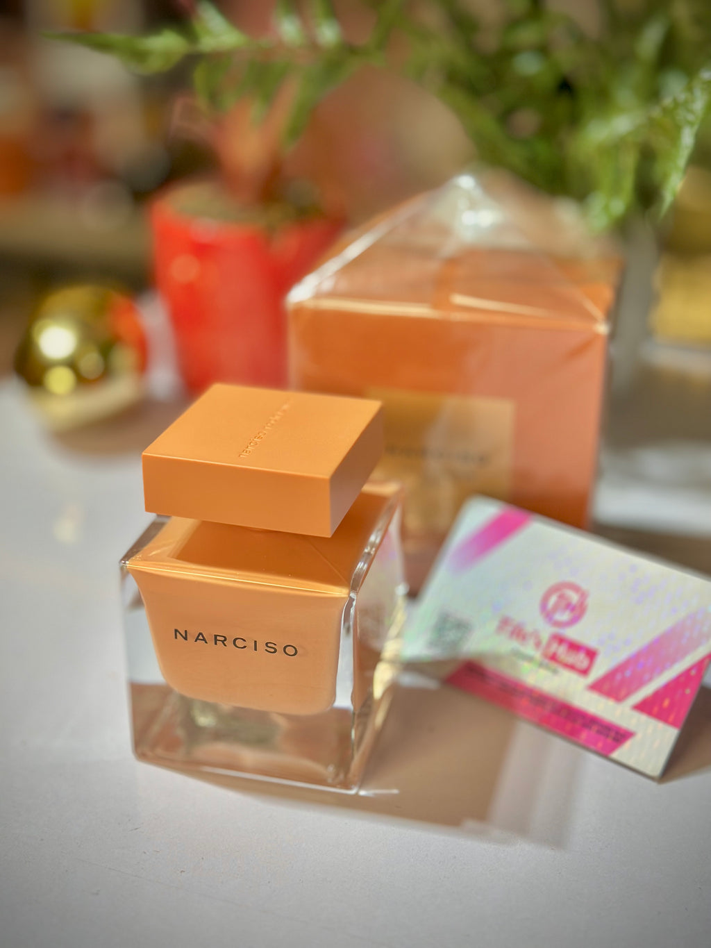 Narciso EDP Ambrée Narciso Rodriguez 90ML