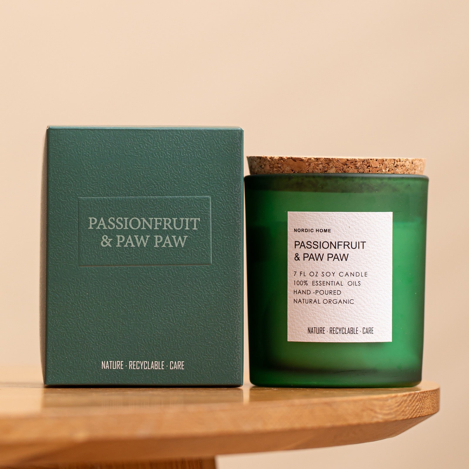 NORDIC HOME SCENTED CANDLES